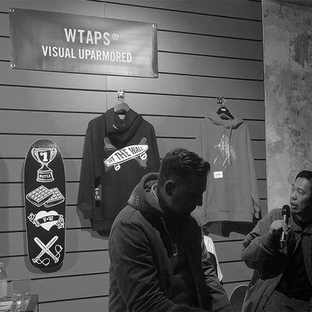 Tetsu Nishiyama of WTAPS® – Goodhood