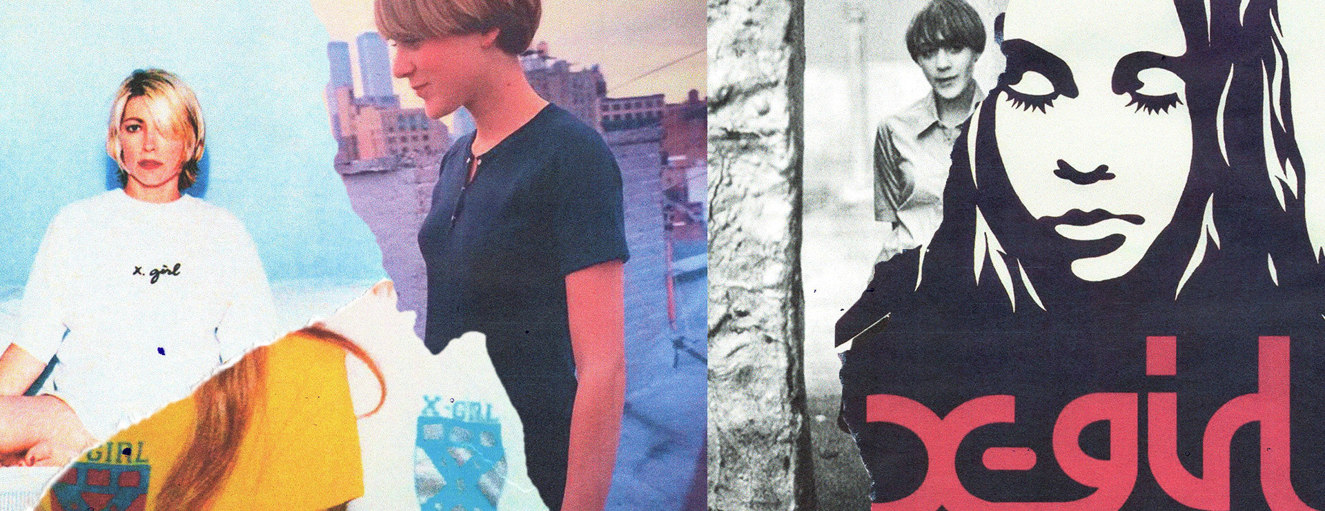 X-Girl, the streetwear of Chloë Sevigny and Sofia Coppola in the 90s, is  back - HIGHXTAR.