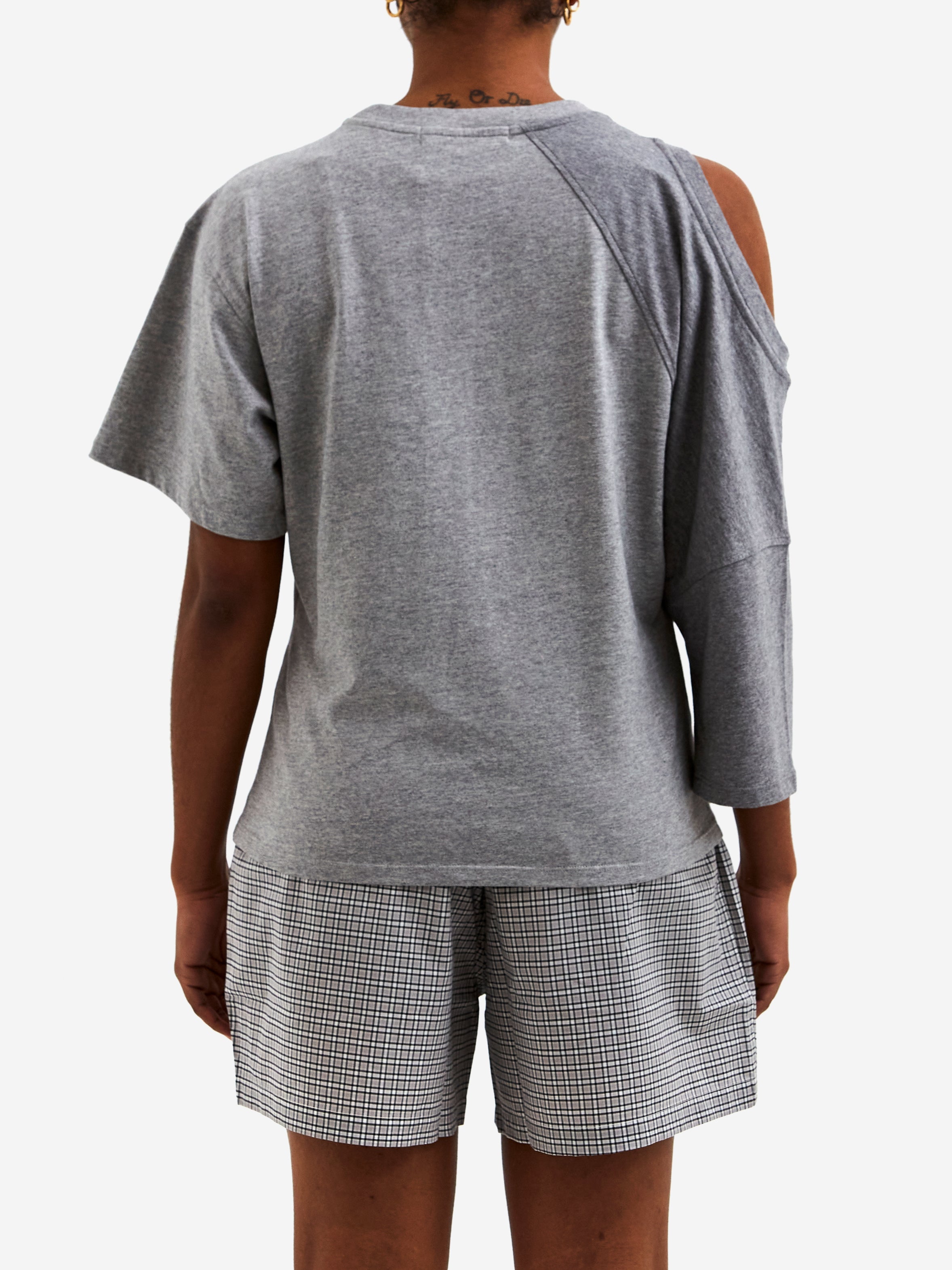 Gimaguas Twins T-Shirt - Grey – Goodhood