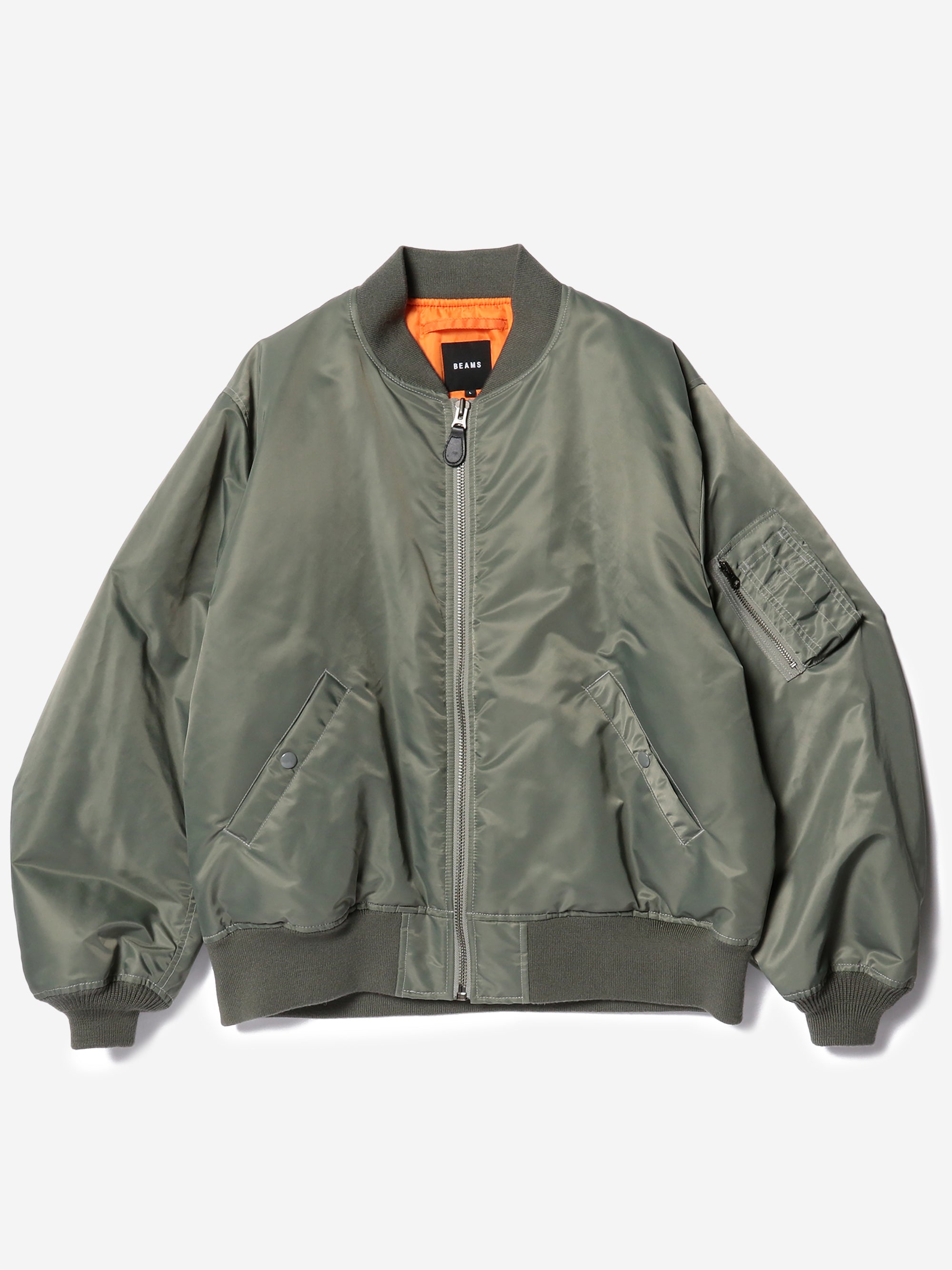 Aviator Jacket Bw Pilotenjacke Leder Grau Aviator Jacket Original