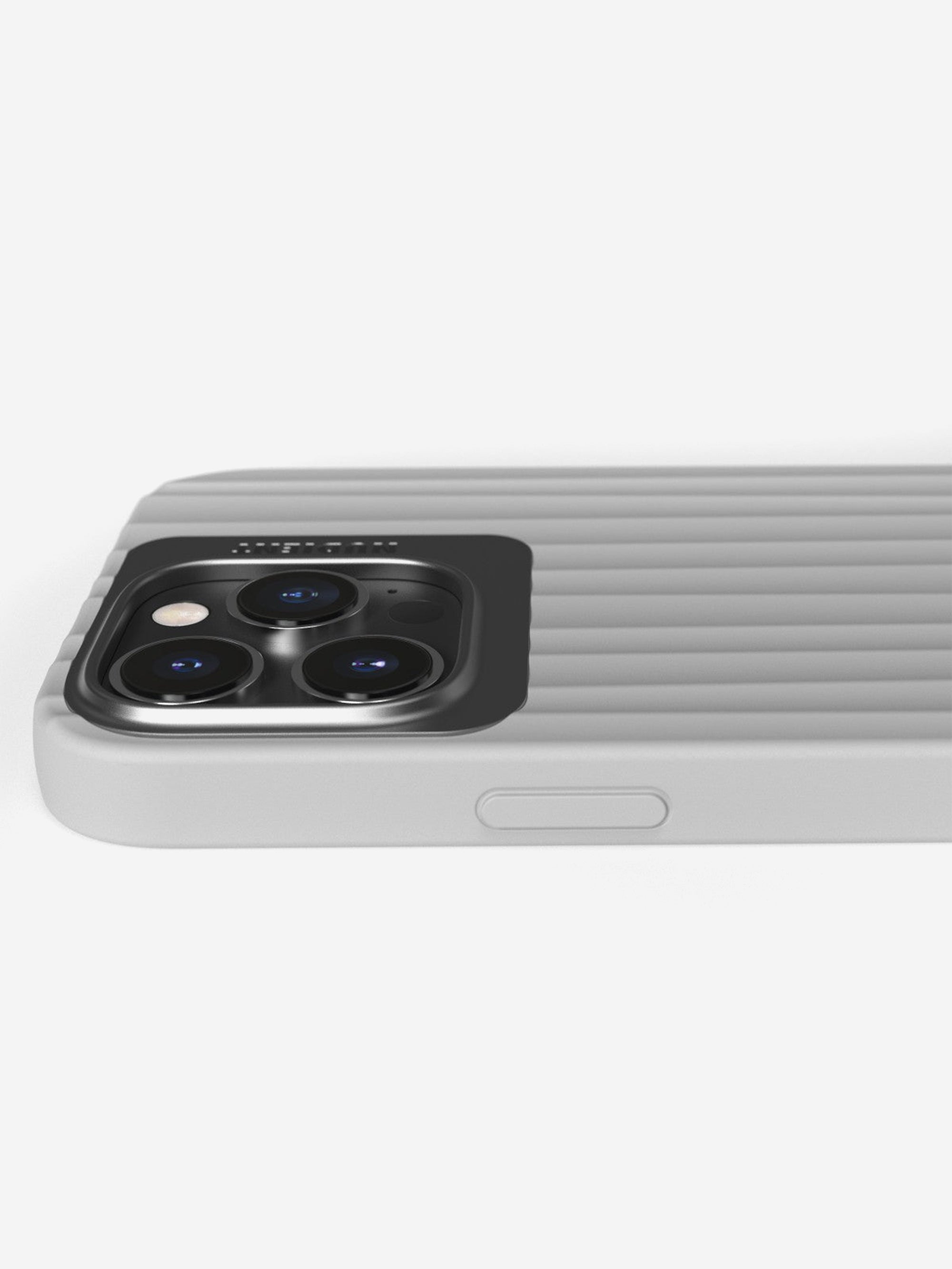 Nudient Bold Case iPhone 16 Pro Max - Urban Grey – Goodhood