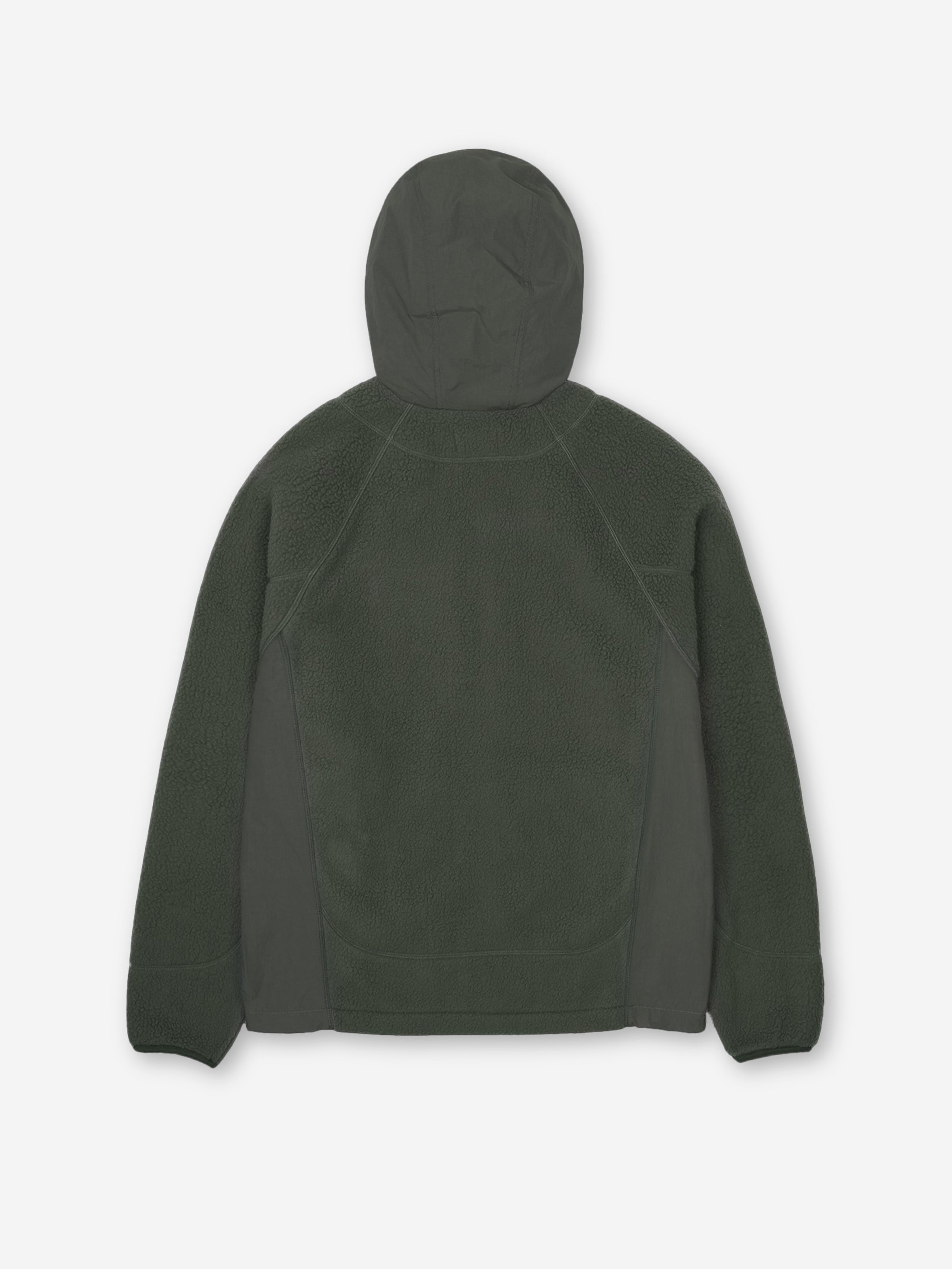 San San Gear Fleece Jacket - Khaki – Goodhood