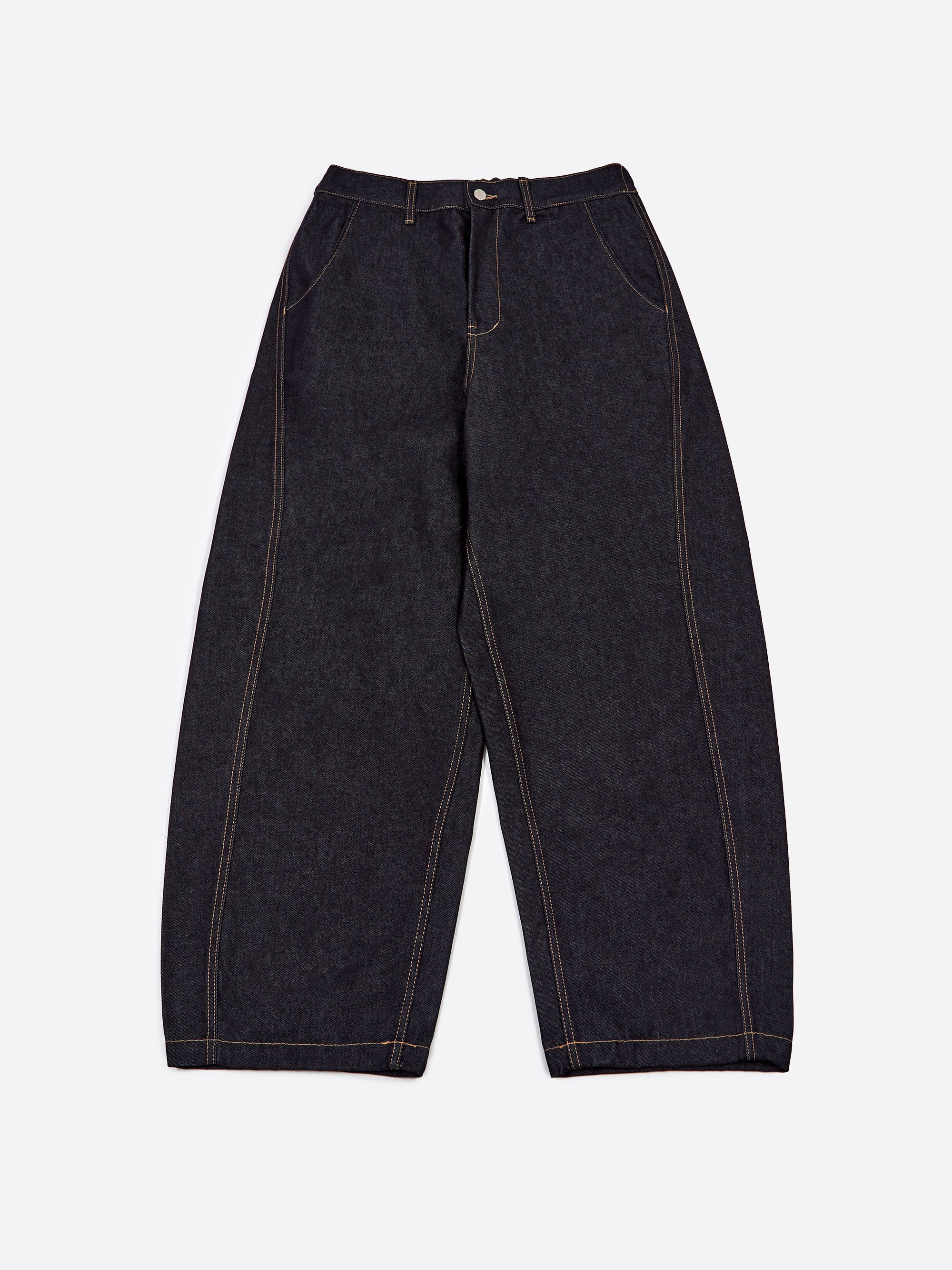 Estudio Niksen Raw Denim In-Stitch Jean - Indigo – Goodhood