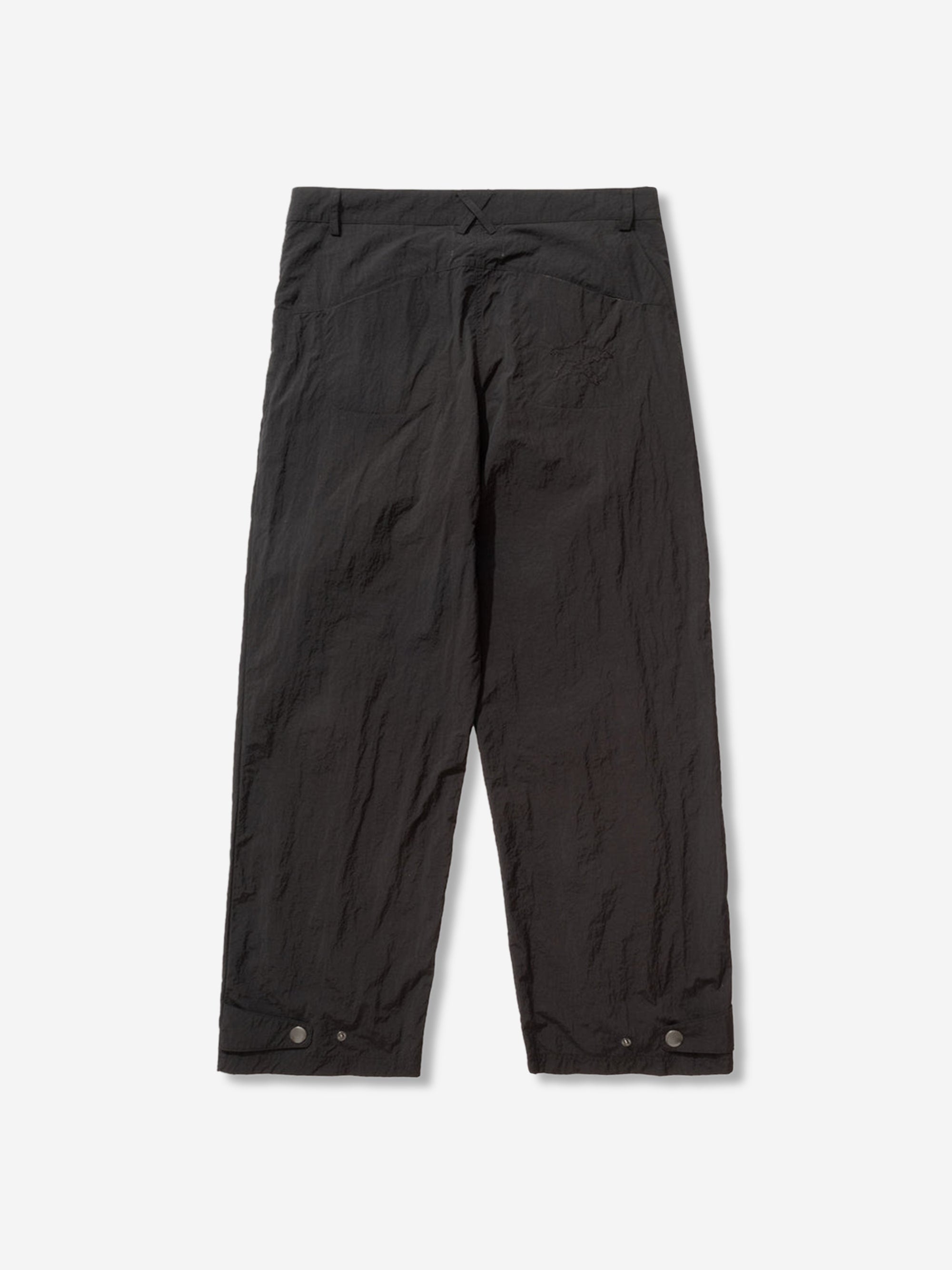 Natra Studios Nellie Pleated Pants - Black – Goodhood