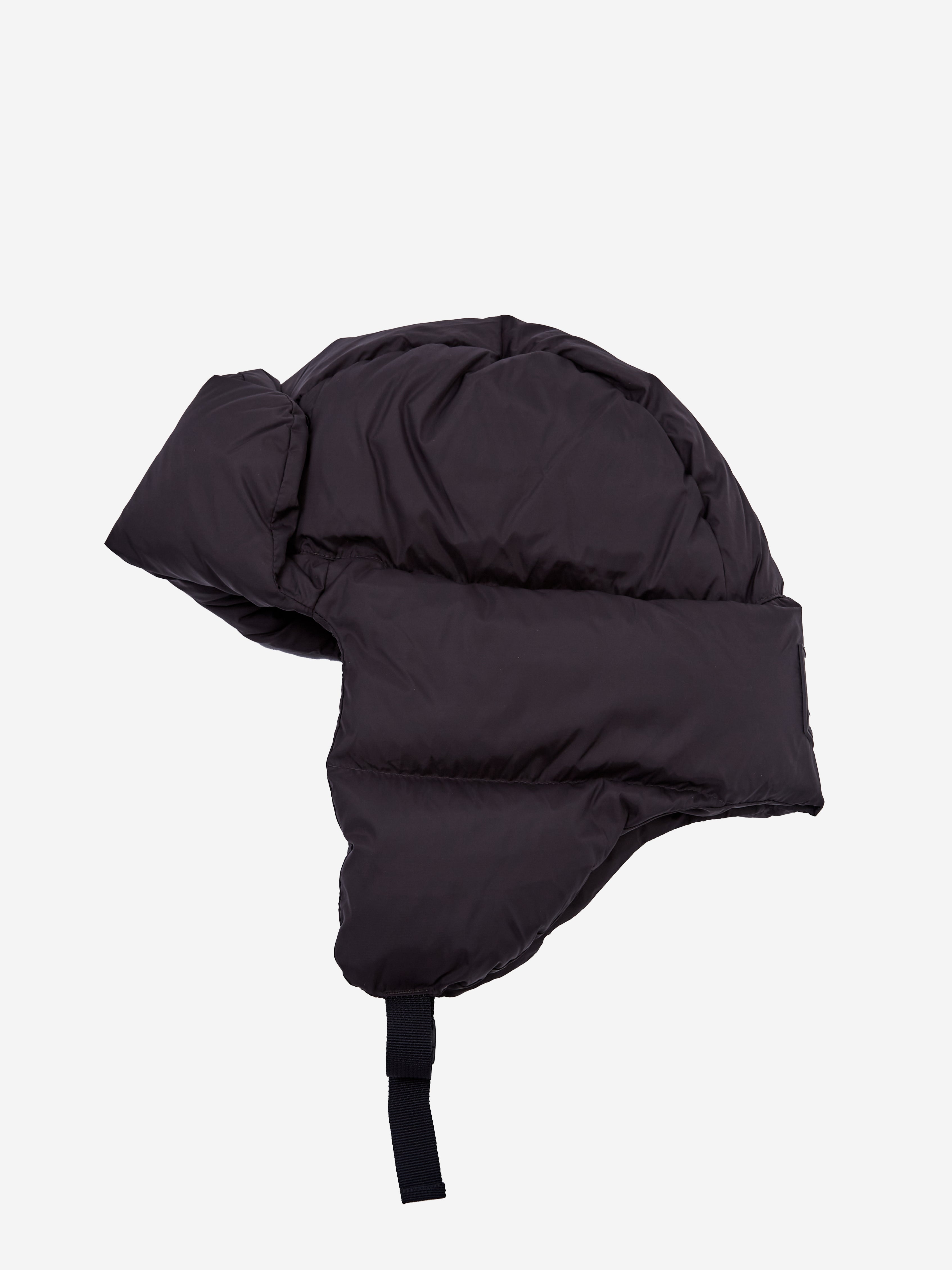 66° North Dyngja Puffy Hat - Licorise, view 3