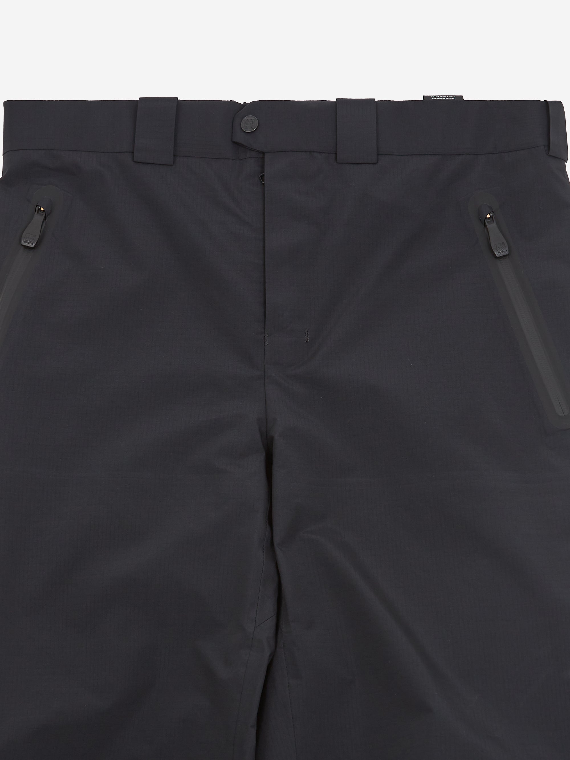 66° North Hornstrandir Gore-Tex Pro Pants - Black, view 3