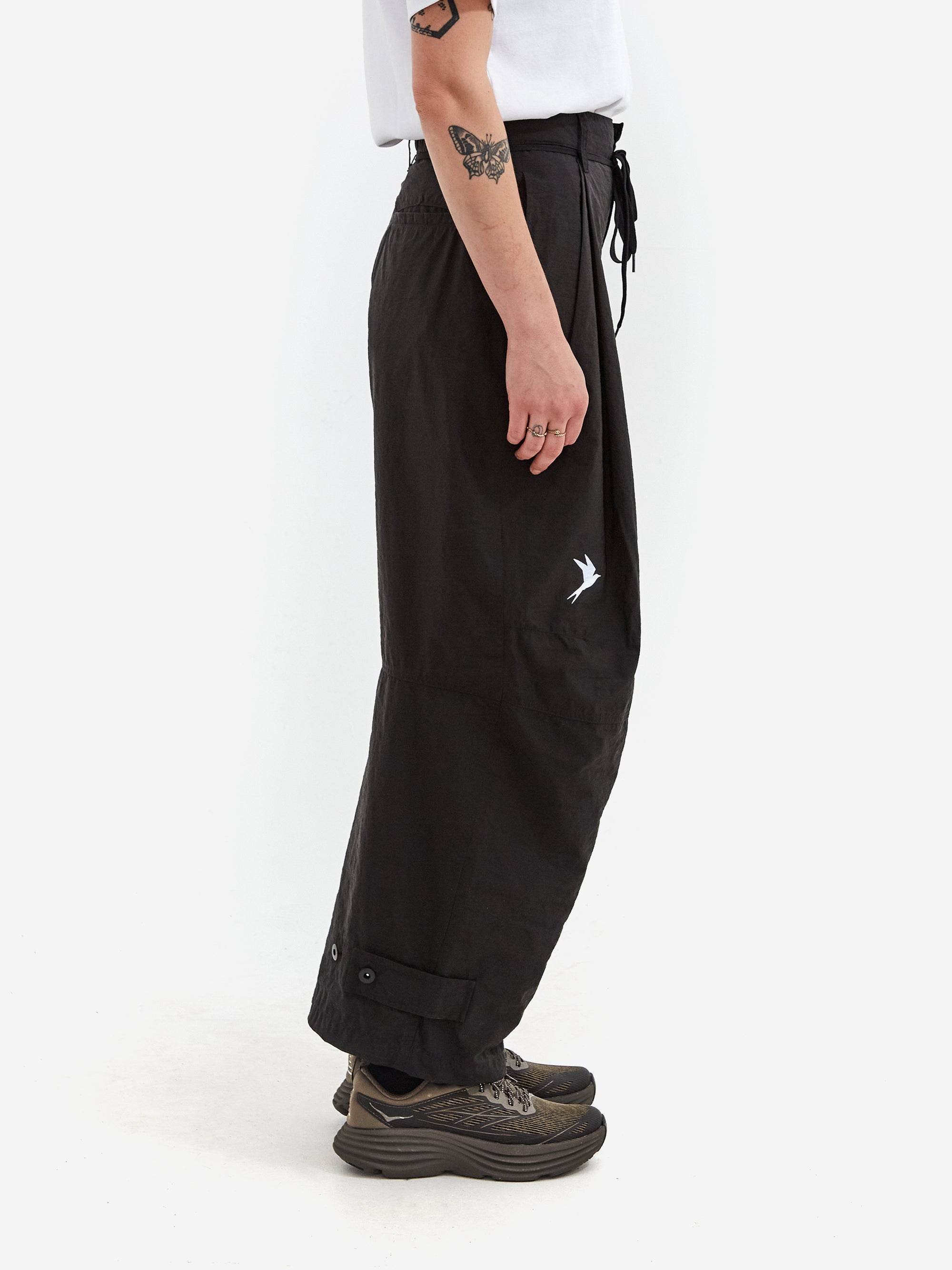 66° North Hringbraut Cargo Pants - Black, view 2