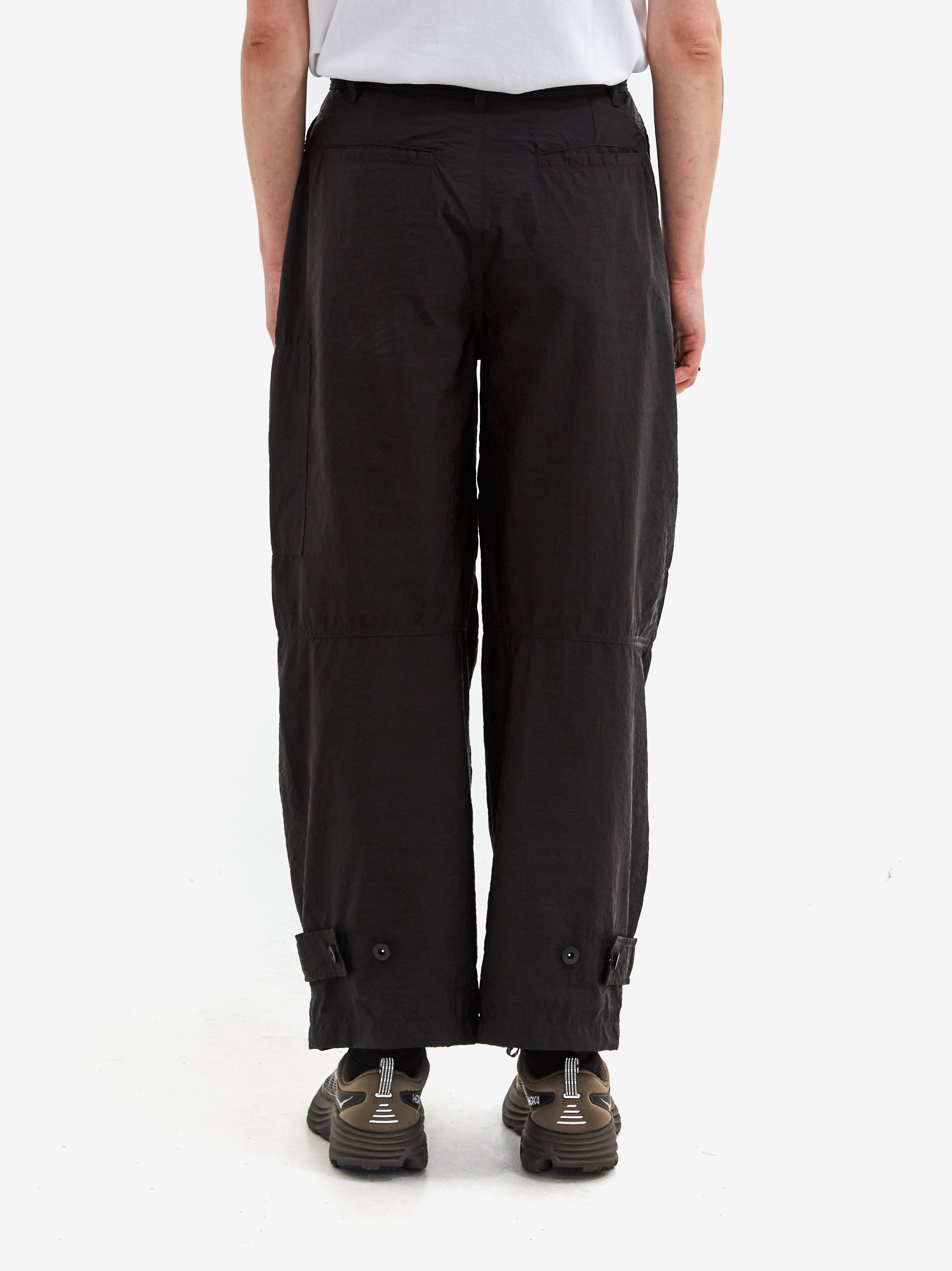 66° North Hringbraut Cargo Pants - Black, view 3