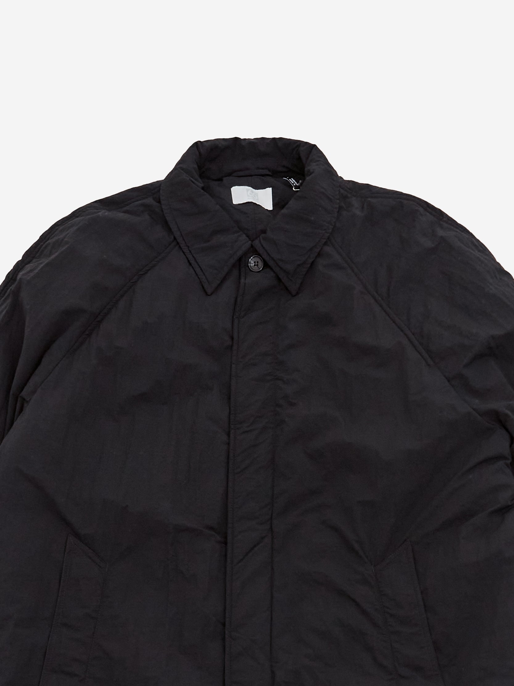 66° North Vatnsmyri Coat - Black, view 3