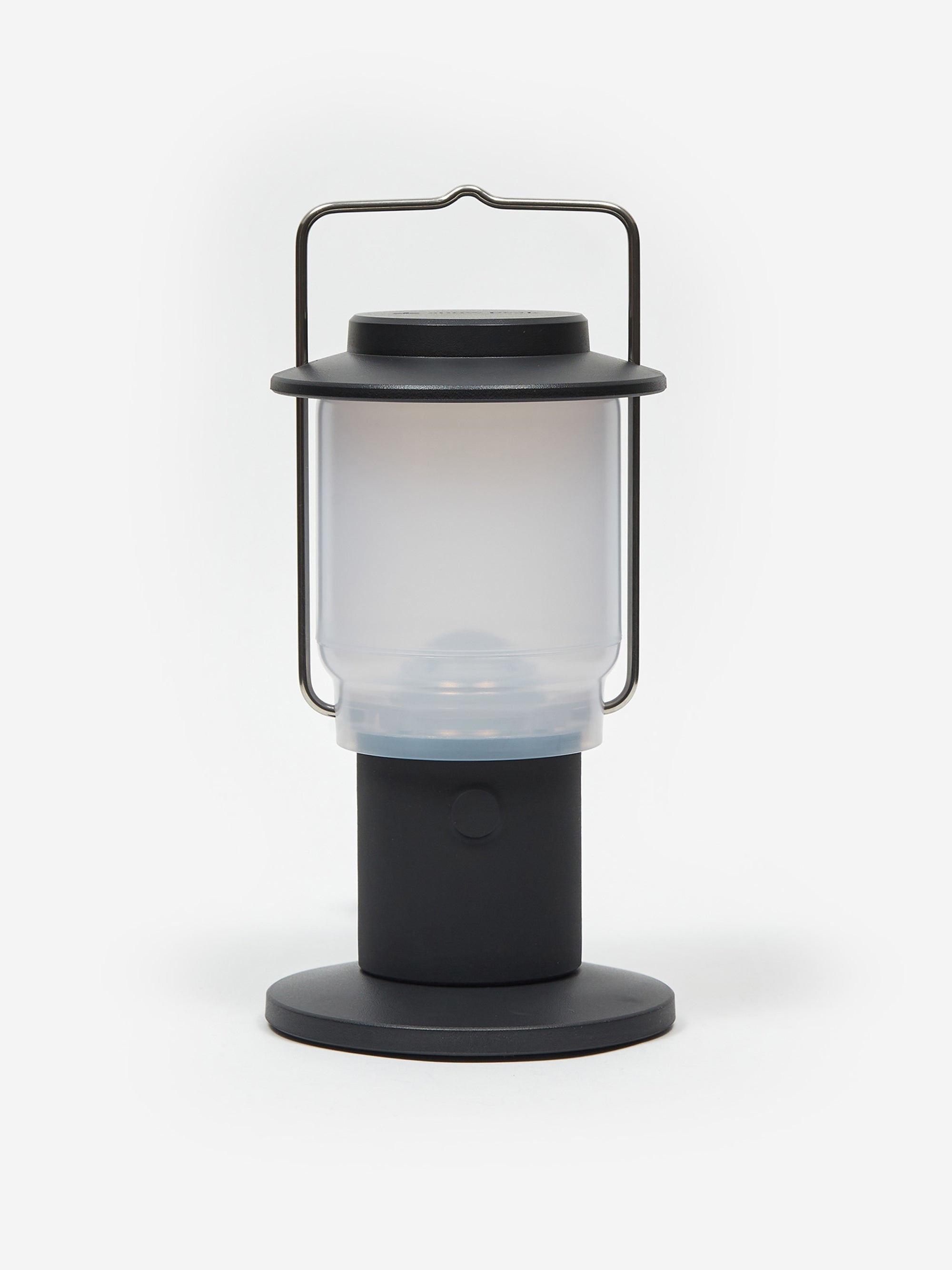 Snow Peak Home & Camp Lantern in Ivory