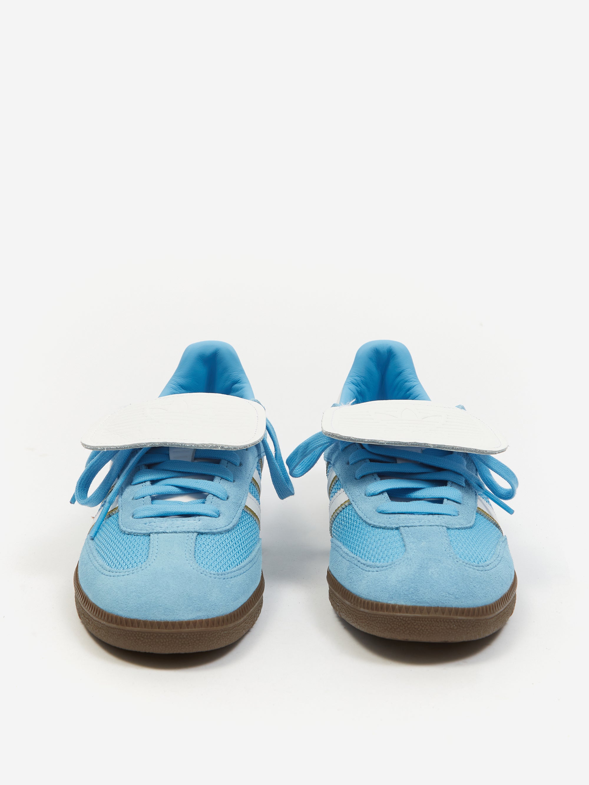 Adidas Samba LT - Semi Blue Burst/Future White/Gum, view 3