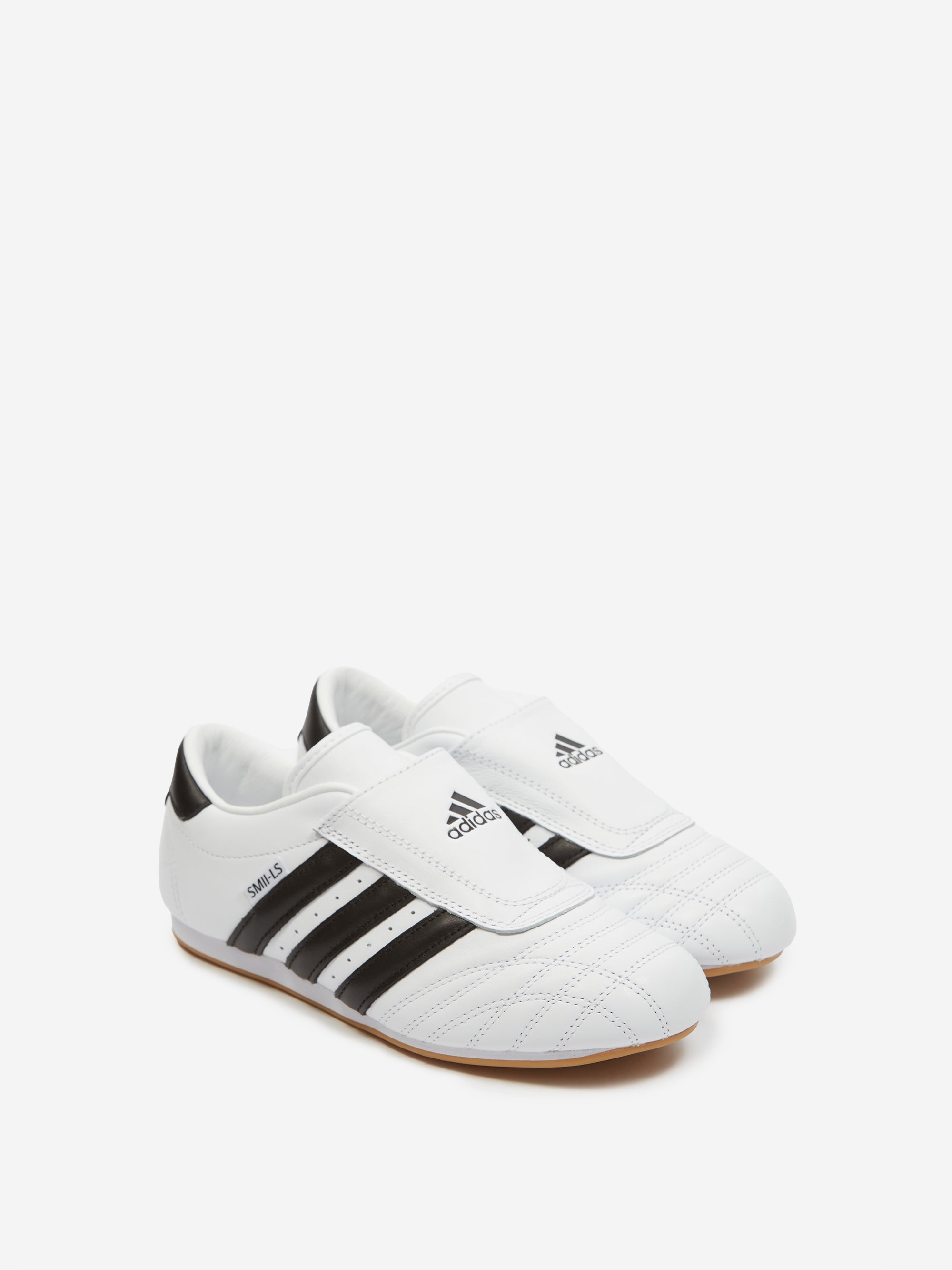 Adidas Taekwondo W - White, view 2