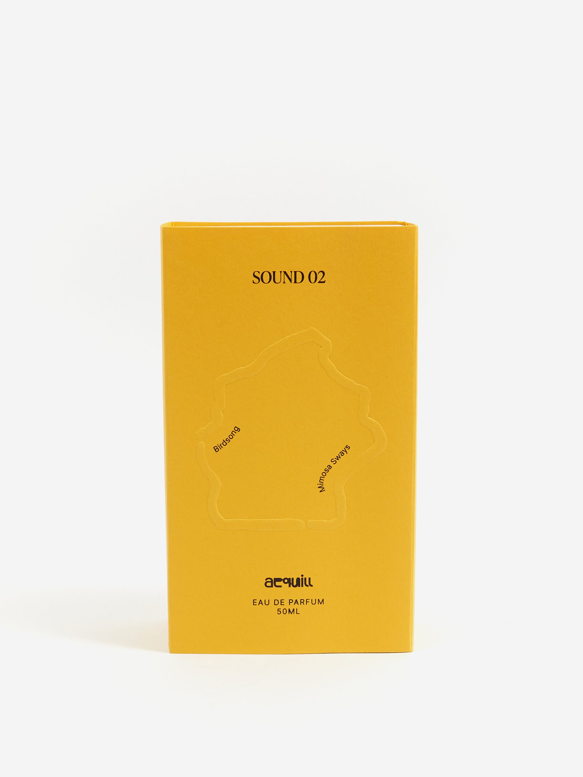aequill Sound 2 Eu De Parfum - 50ml, view 3