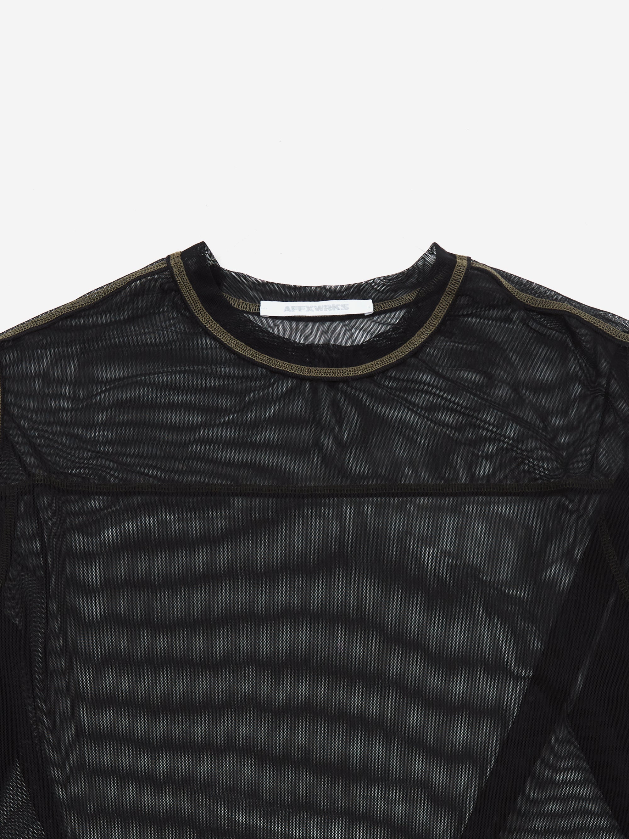 AFFXWRKS Boxed Long Sleeve T-Shirt | APPS-BICENTENARIO-PRD-01 