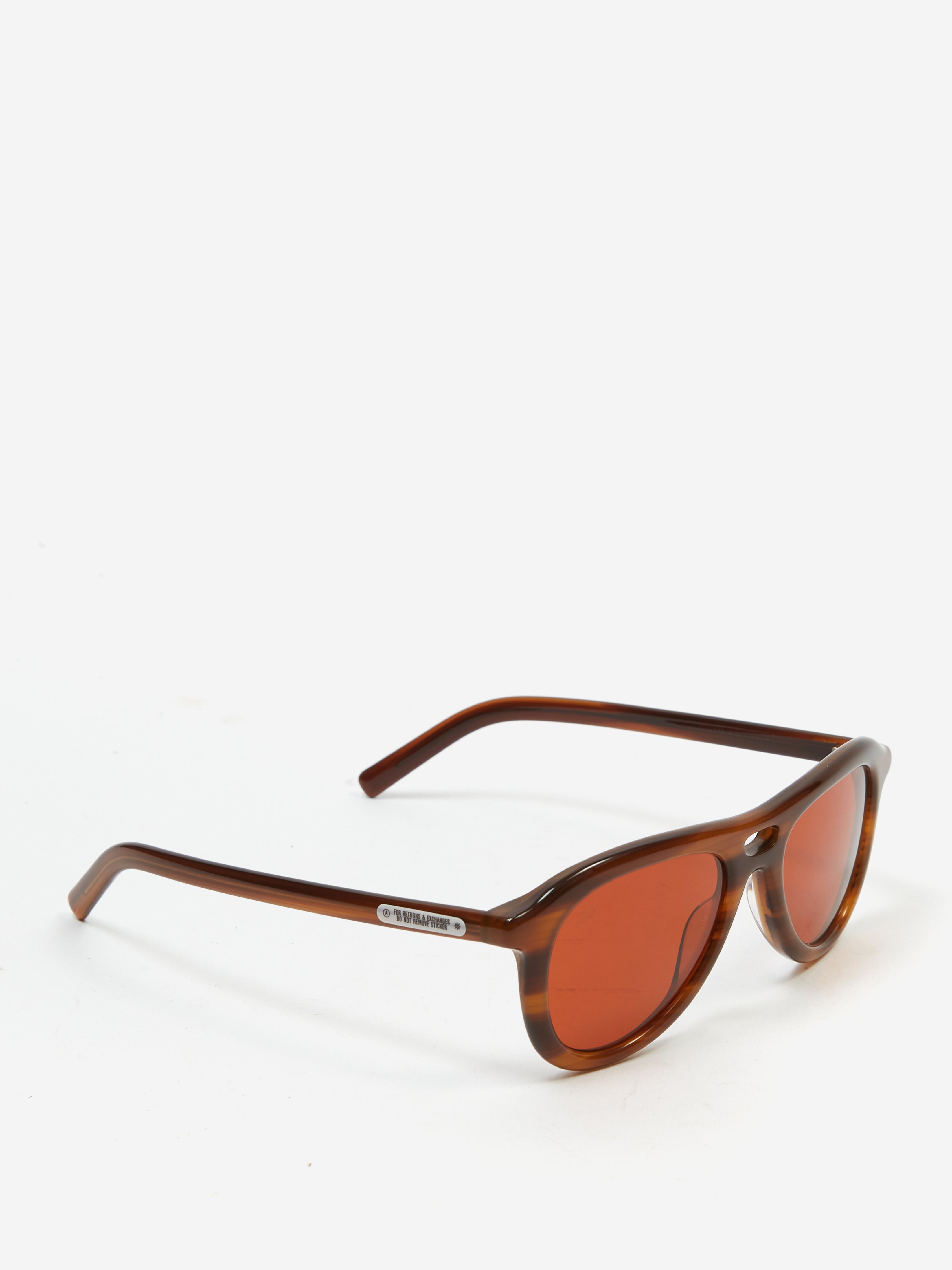 Akila Miracle Havana Sunglasses AKILA® Eyewear - Miracle Sunglasses | Specs Collective main image 3