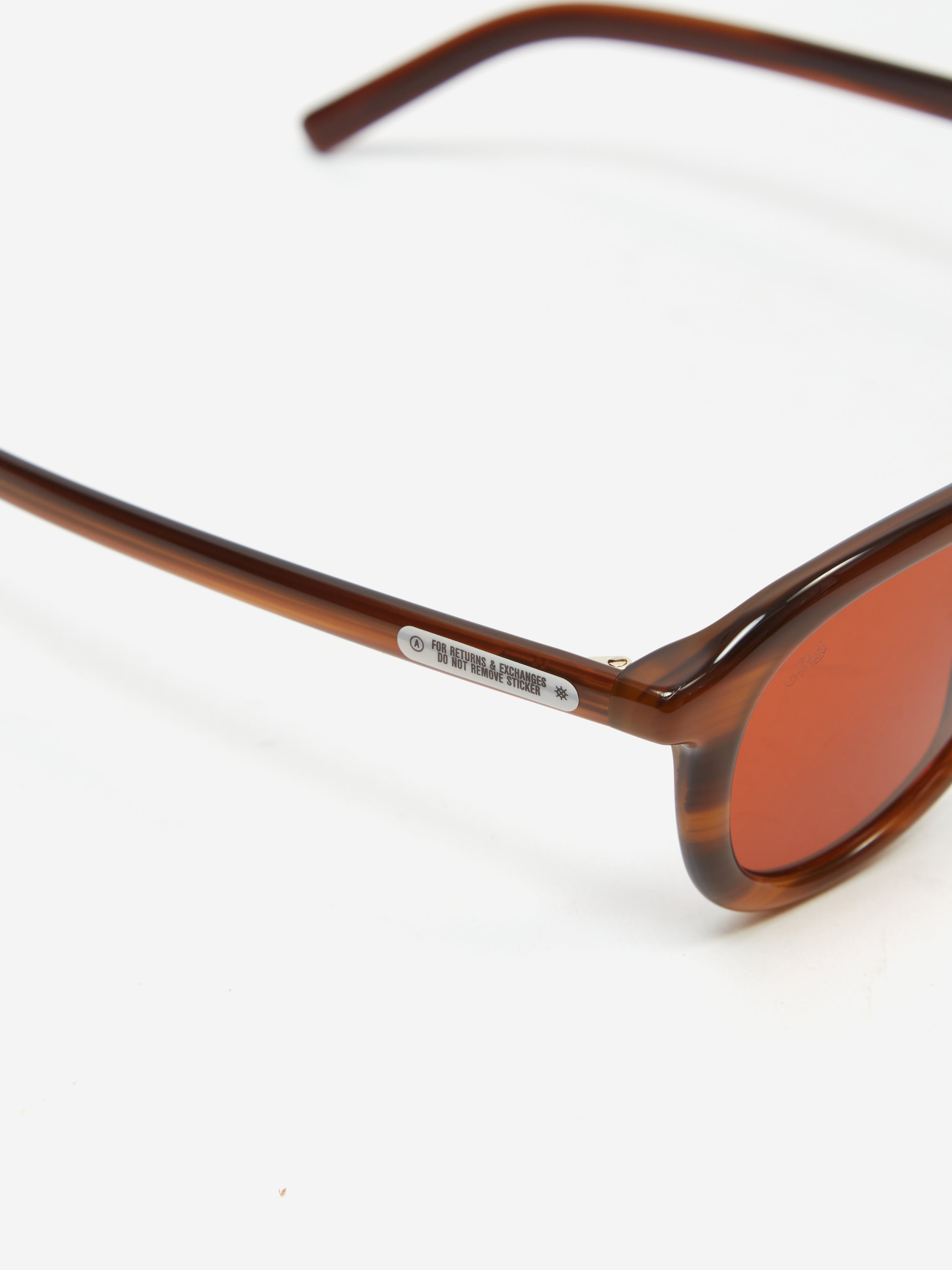 AKILA Miracle Sunglasses - Havana/Brown – Goodhood display picture 3