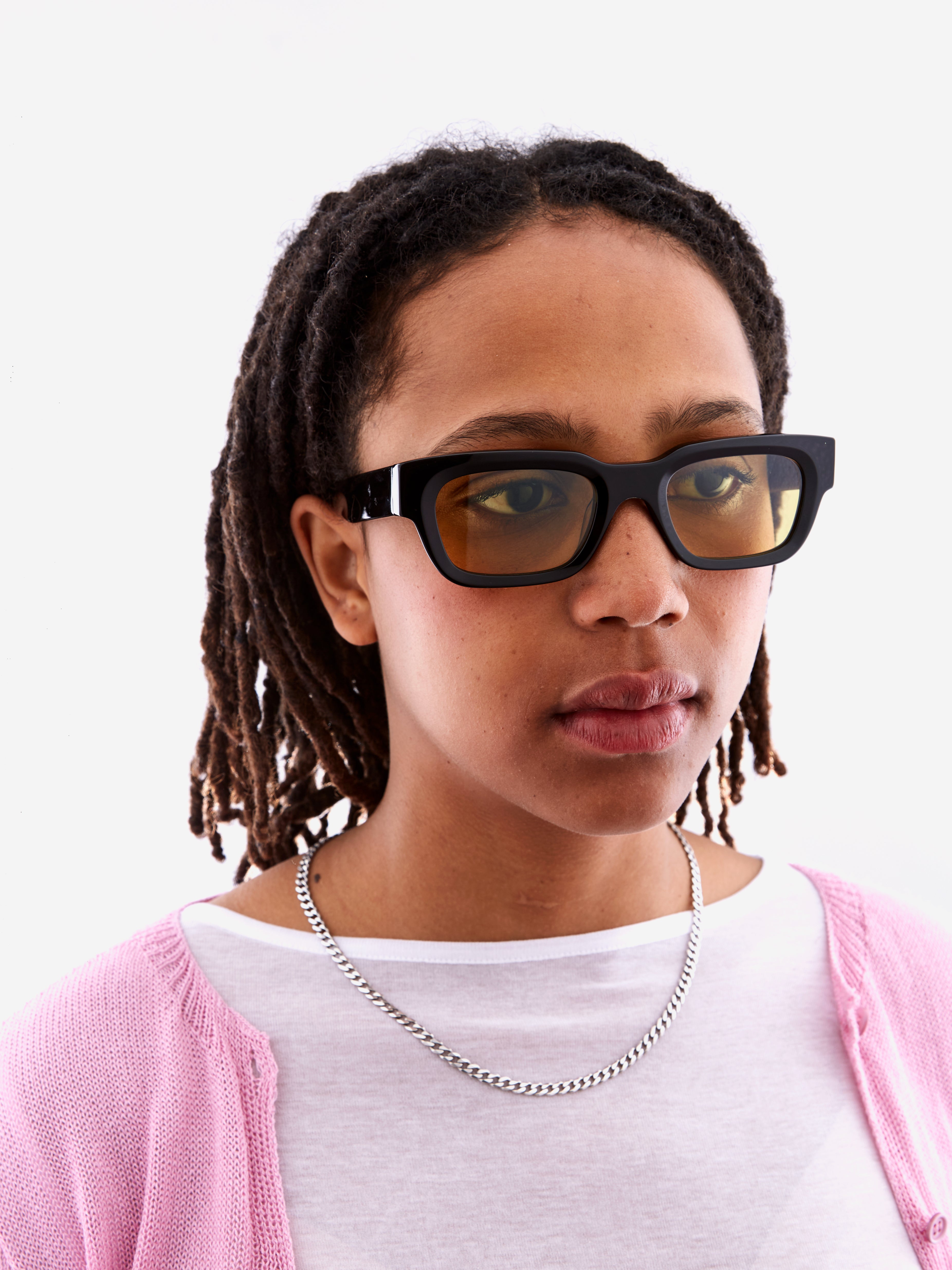 AKILA Zed Sunglasses - Black/Yellow – Goodhood