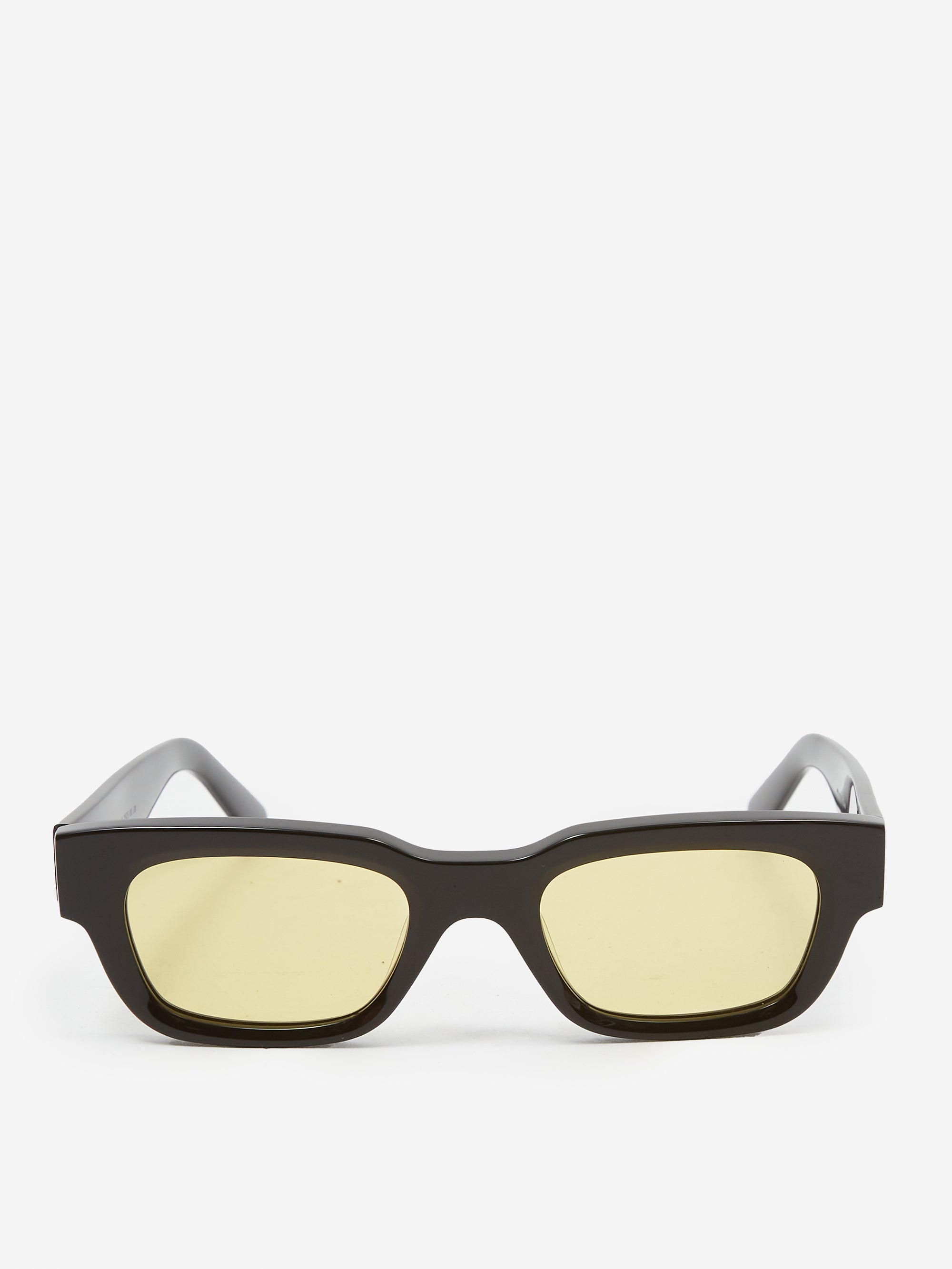 AKILA Zed Sunglasses - Black/Yellow – Goodhood