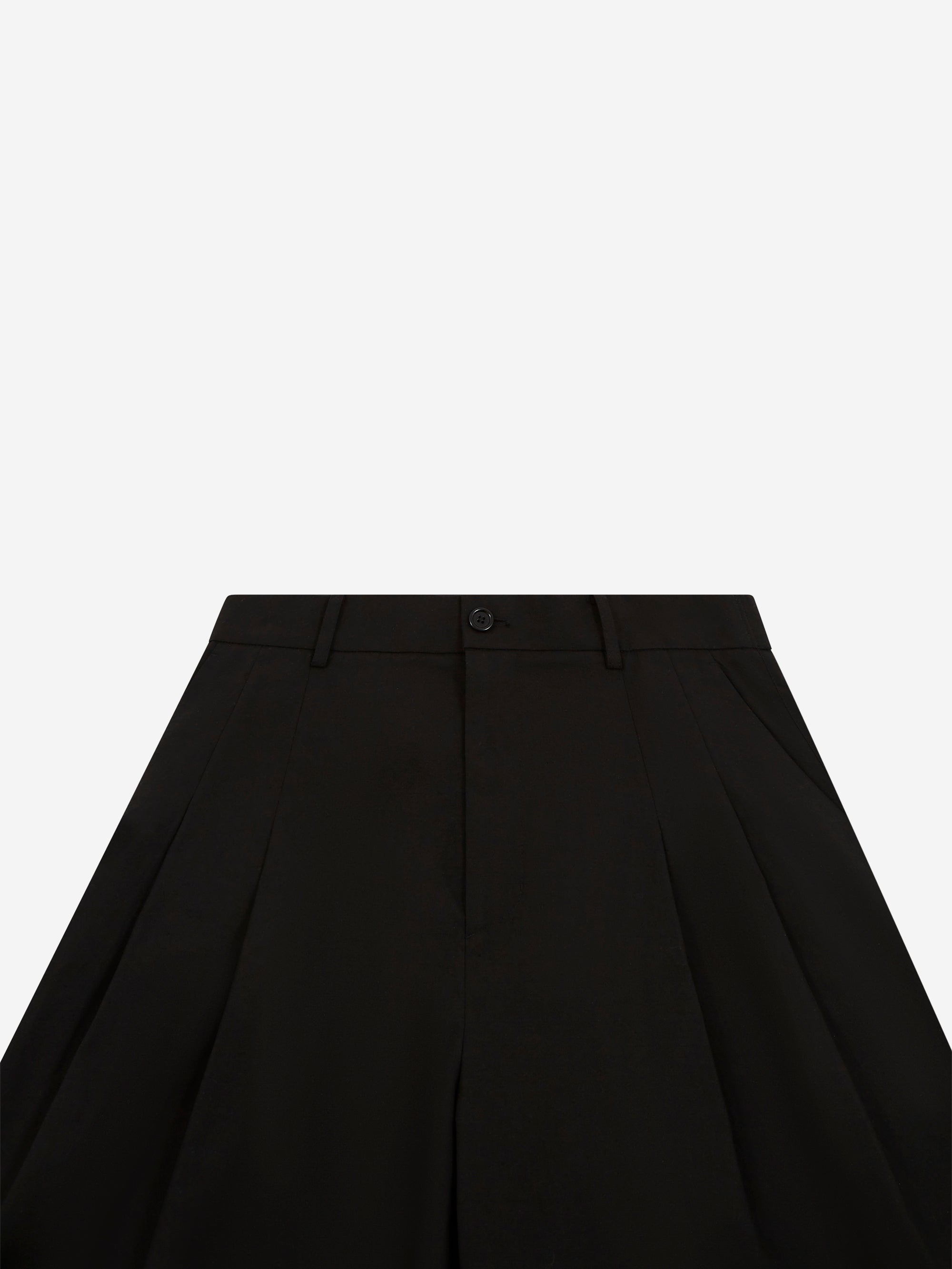 パンツ 2025SS amomento BERMUDA PANTS パンツ 2025SS amomento BERMUDA PANTS AMOMENTO Wide Bermuda