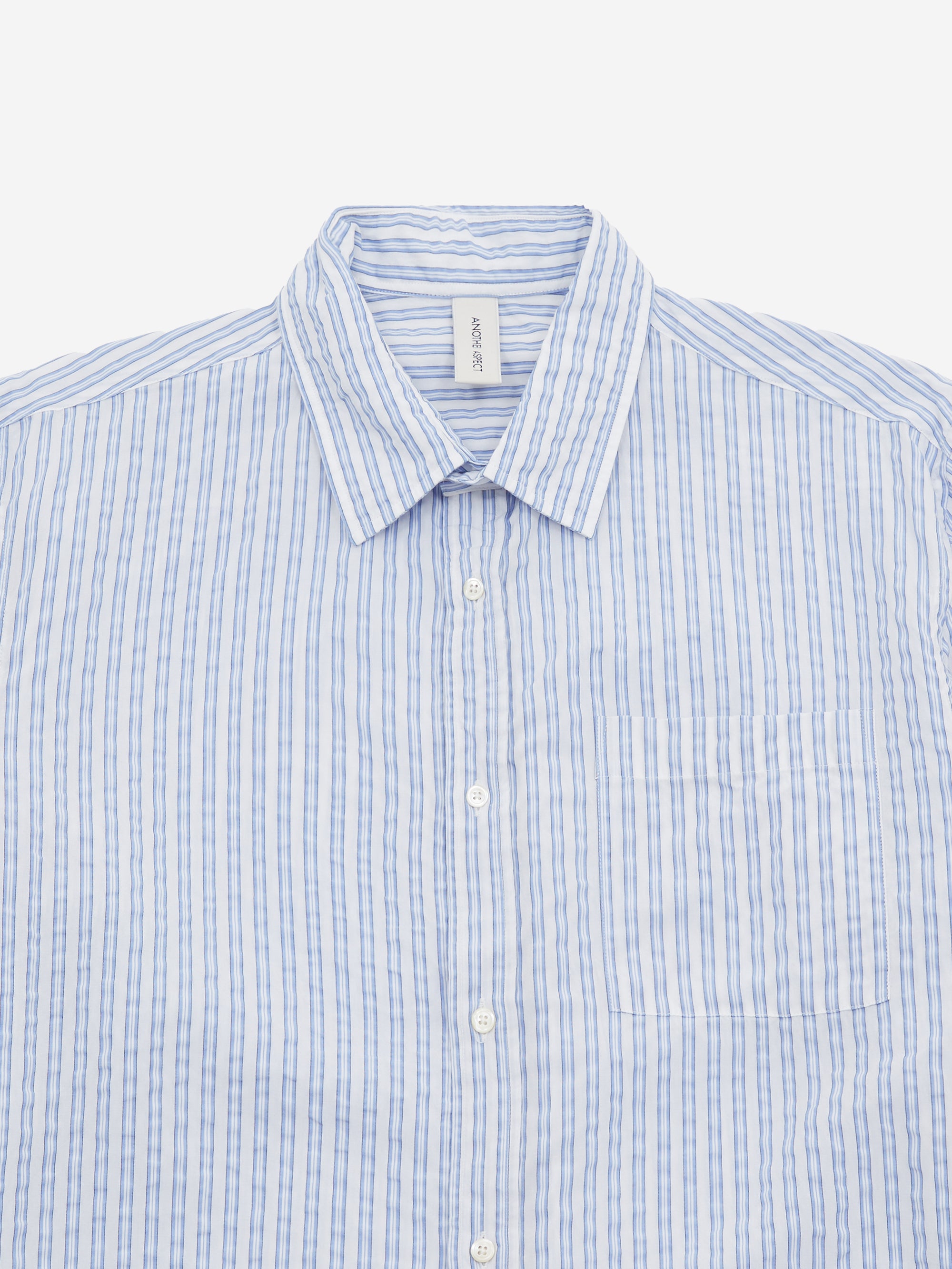 ANOTHER ASPECT ANOTHER Shirt 1.0 - Hockney Stripe, view 2
