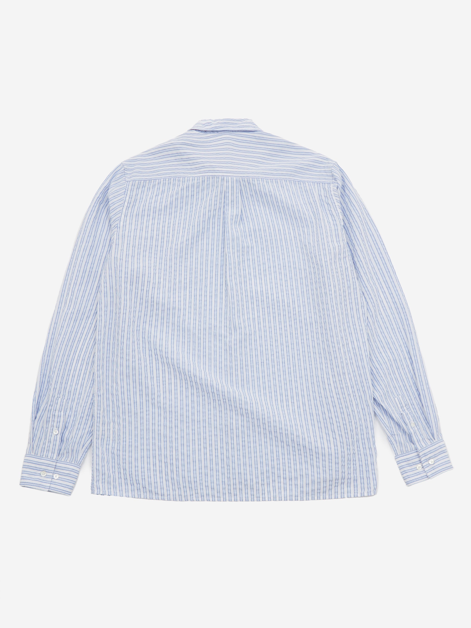 ANOTHER ASPECT ANOTHER Shirt 1.0 - Hockney Stripe, view 3