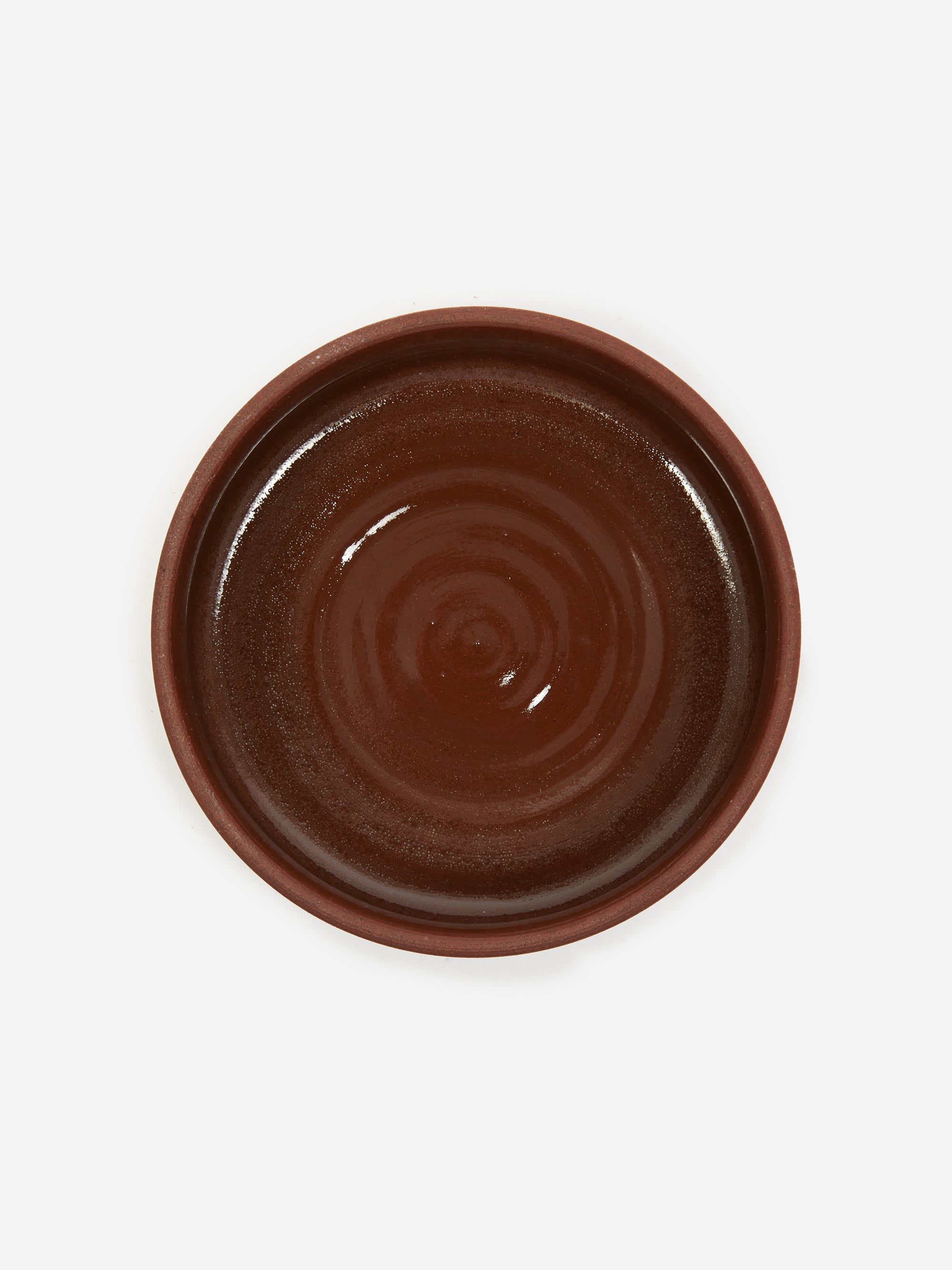 AR Ceramics Handmade Breakfast Bowl - Terra, view 3