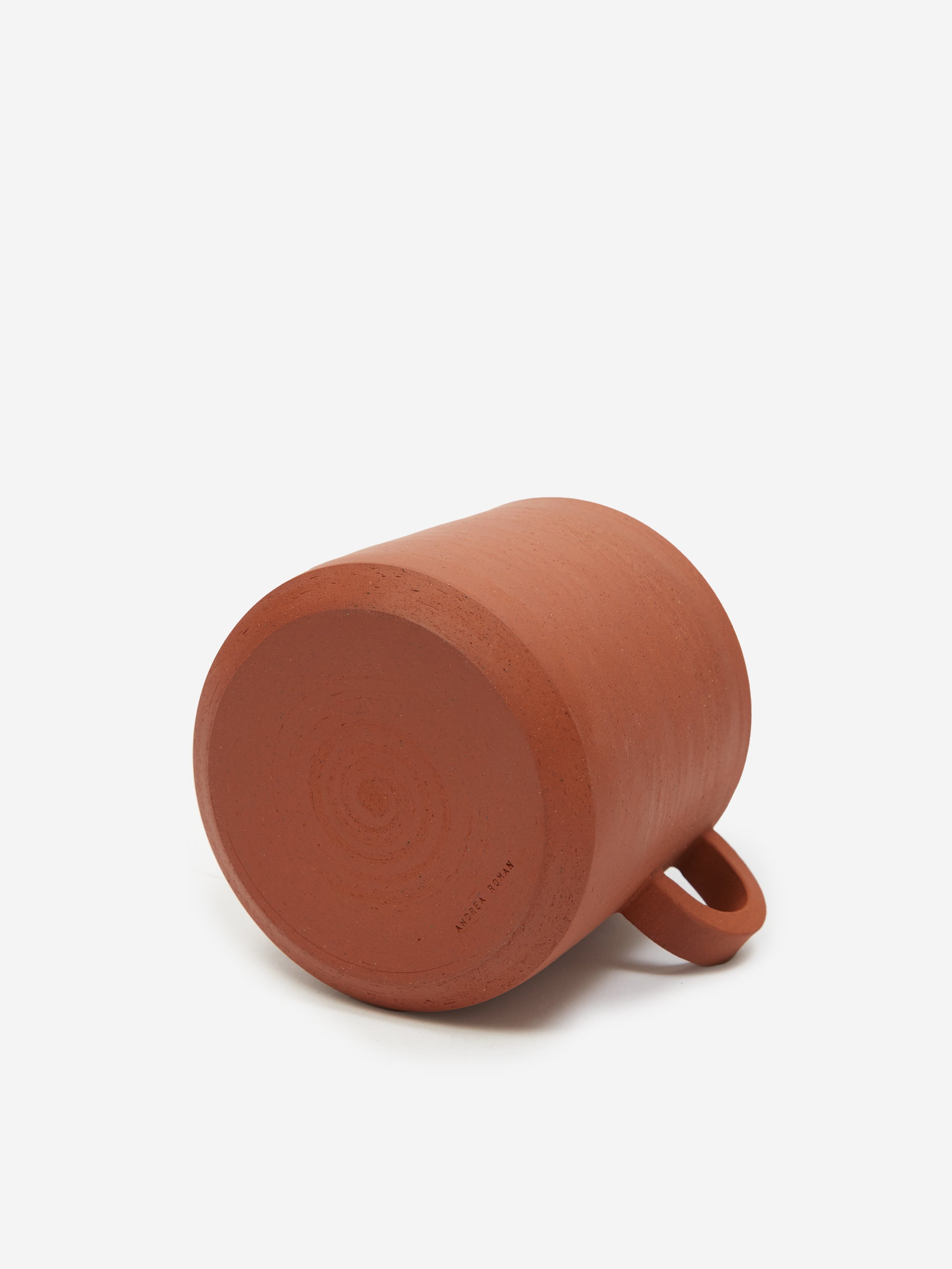 AR Ceramics Handmade Mug - Terra, view 3