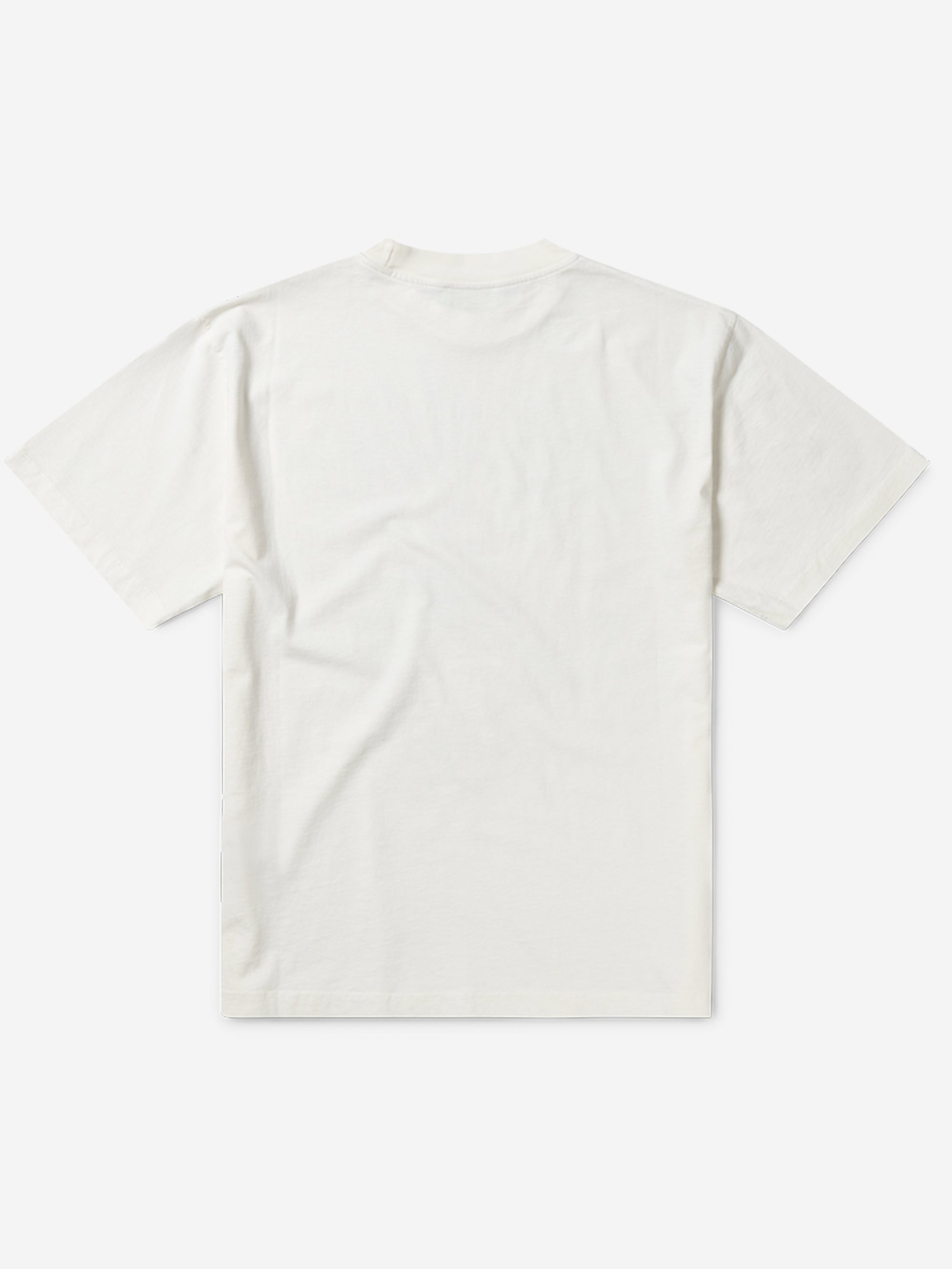 Aries Faded Aries Ex Amino SS Tee - Off White – Goodhood