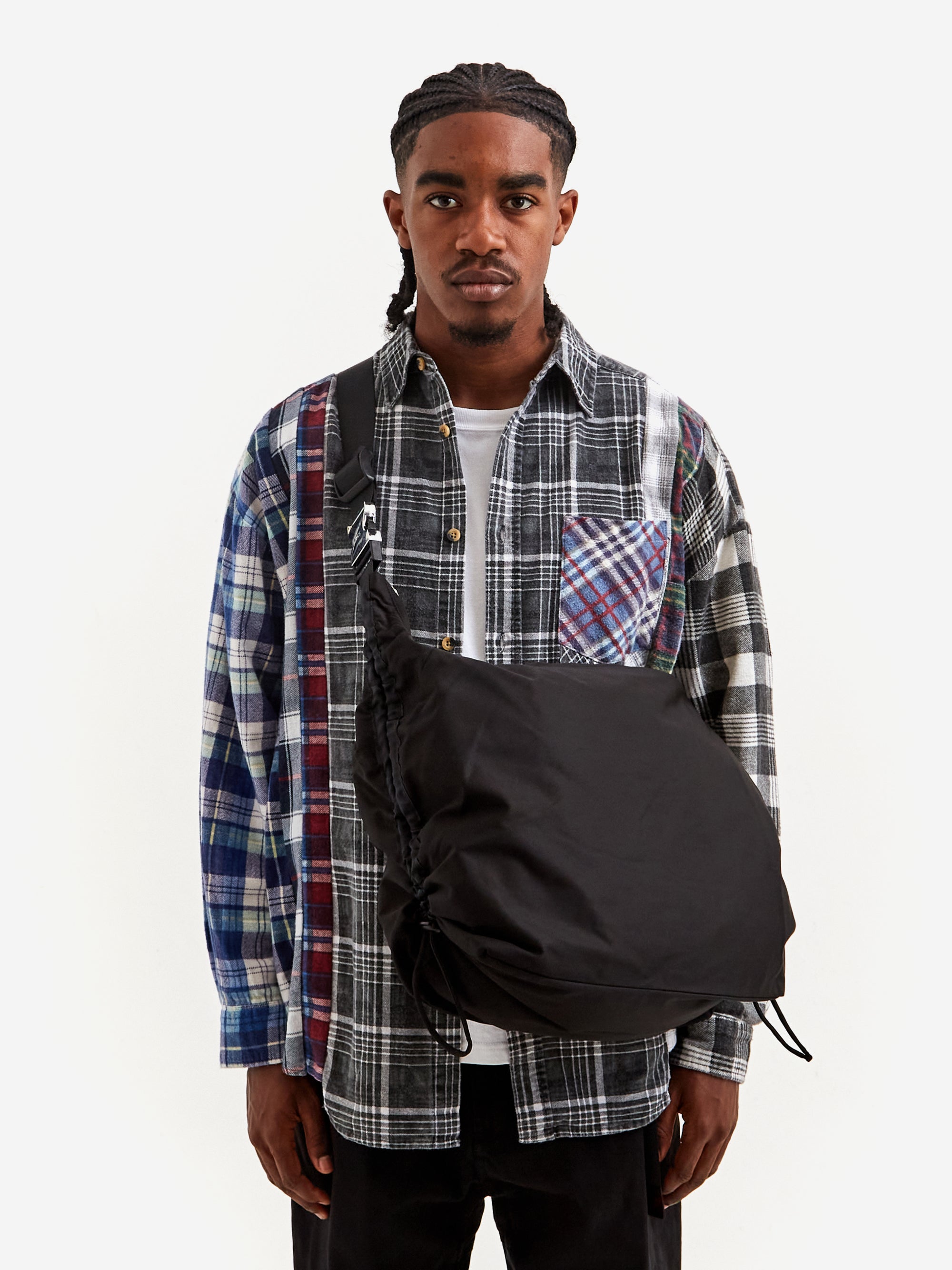 ARCS HEY Sling Bag - Black