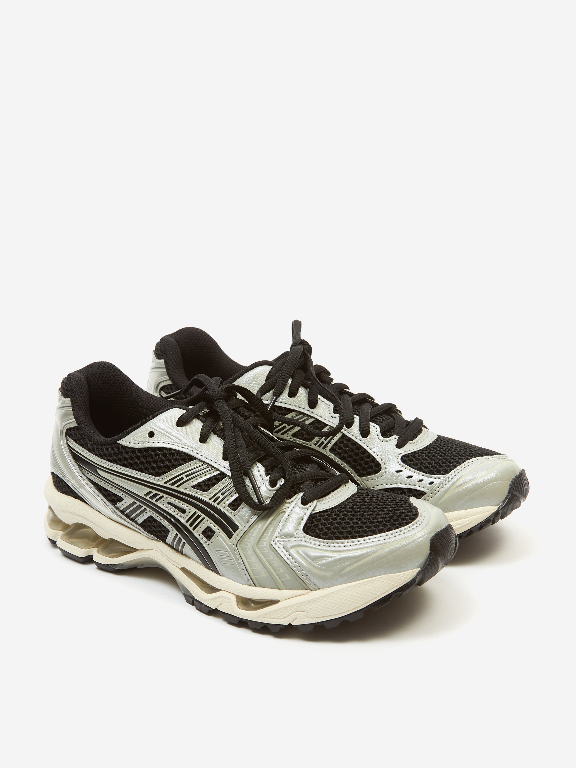 Asics Gel-Kayano 14 - Black/Seal Grey – Goodhood