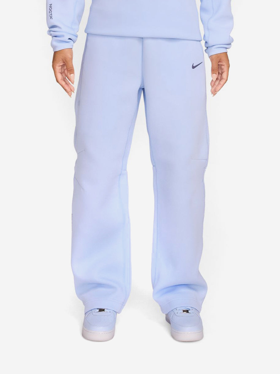 Nike Nocta Tech Fleece Pant Palest Purple/Daybreak – Goodhood