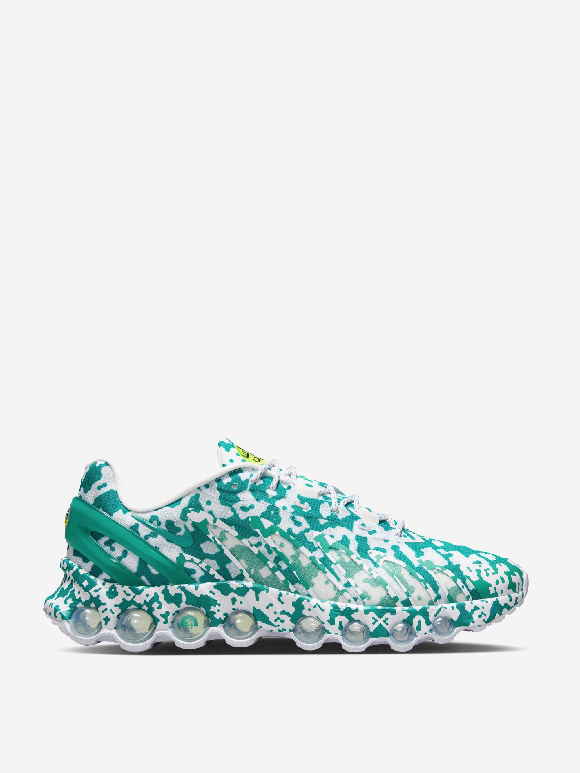 Nike x C.E.Cav Empt Air Max DN8 SP - White/Neptune Green-Cyber