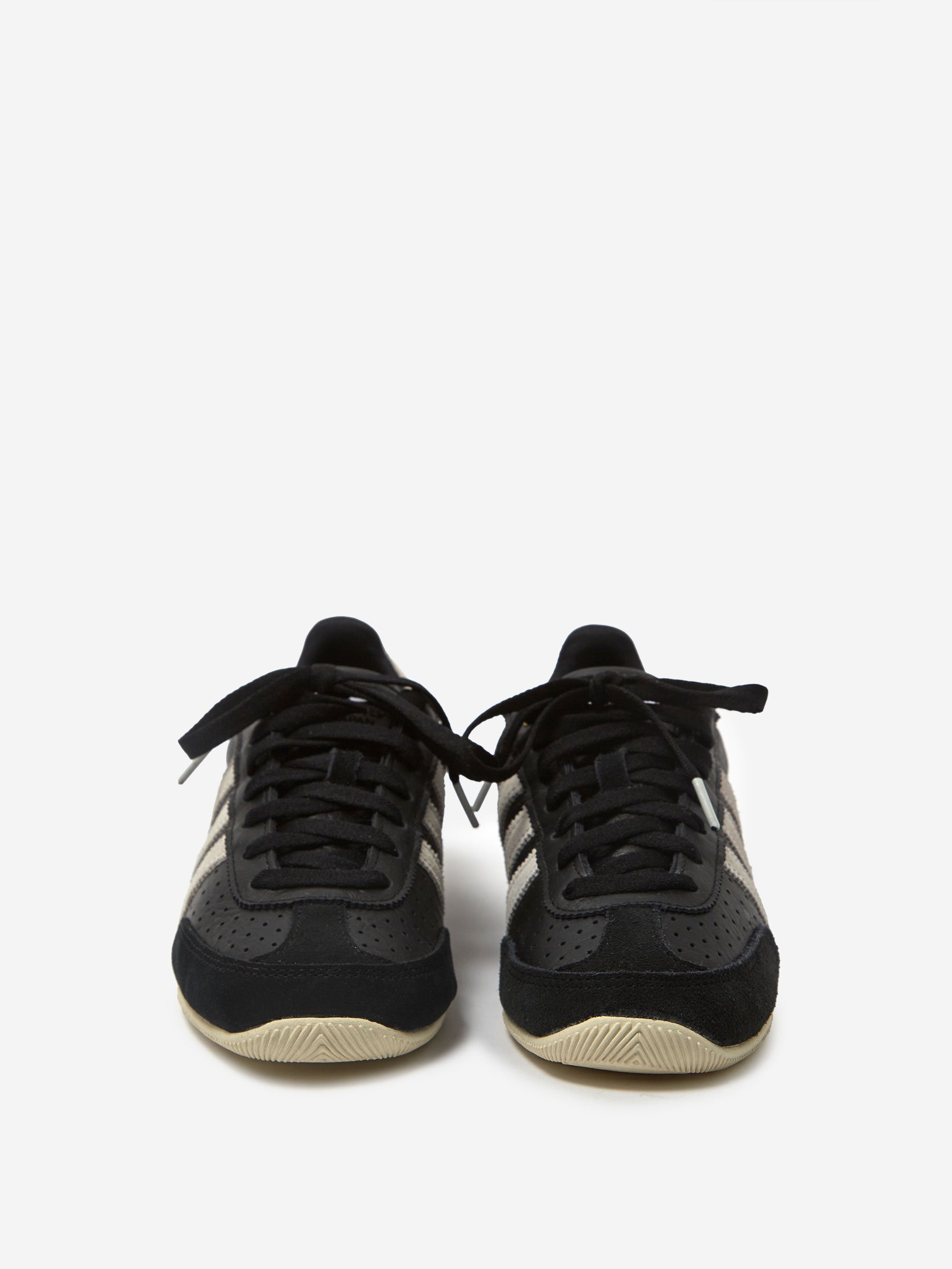 Adidas Japan W - Core Black/Future White/Gold Metallic, view 3
