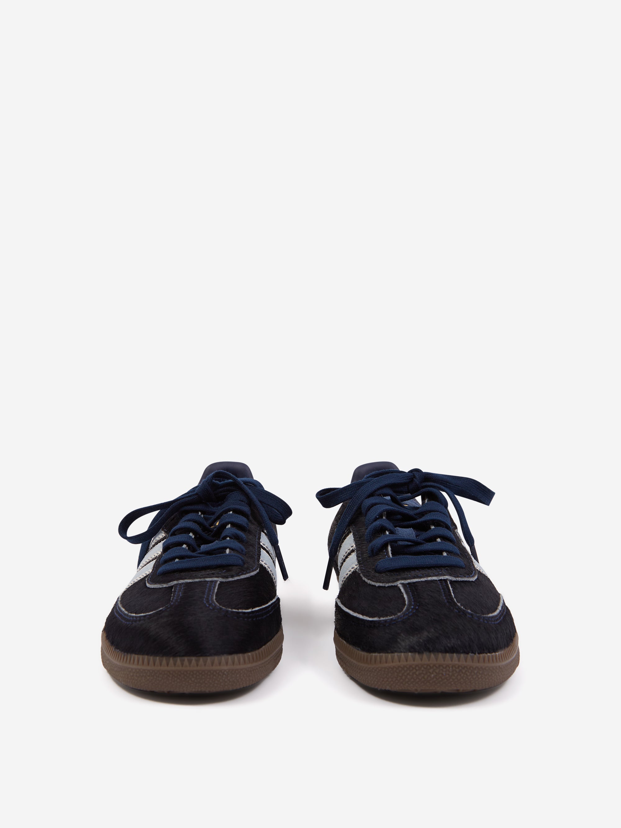 Adidas Samba OG W - Night Indigo/Clear Sky/Tactile Blue  Goodhood