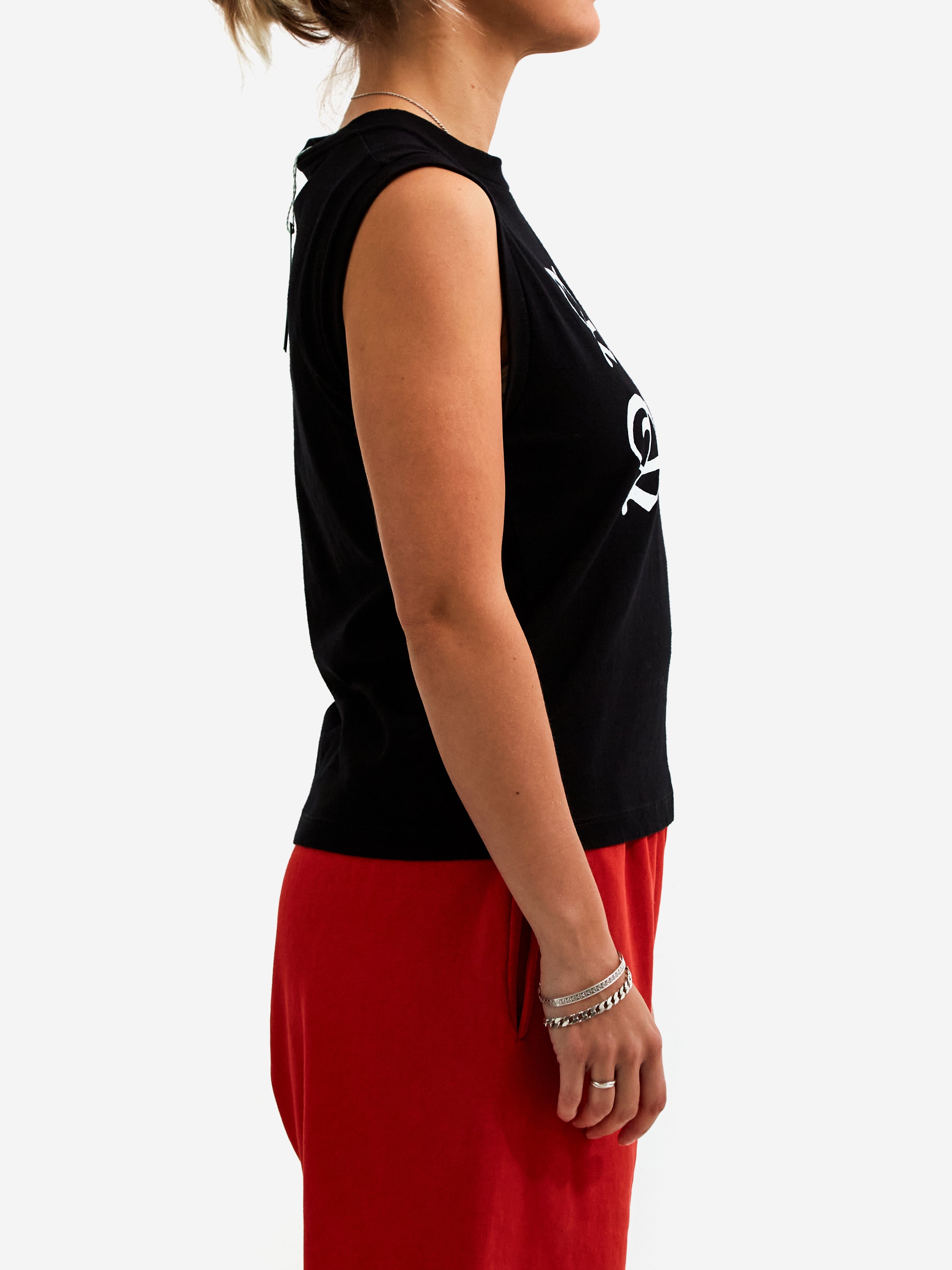 Aries Arose Vest - Black – Goodhood