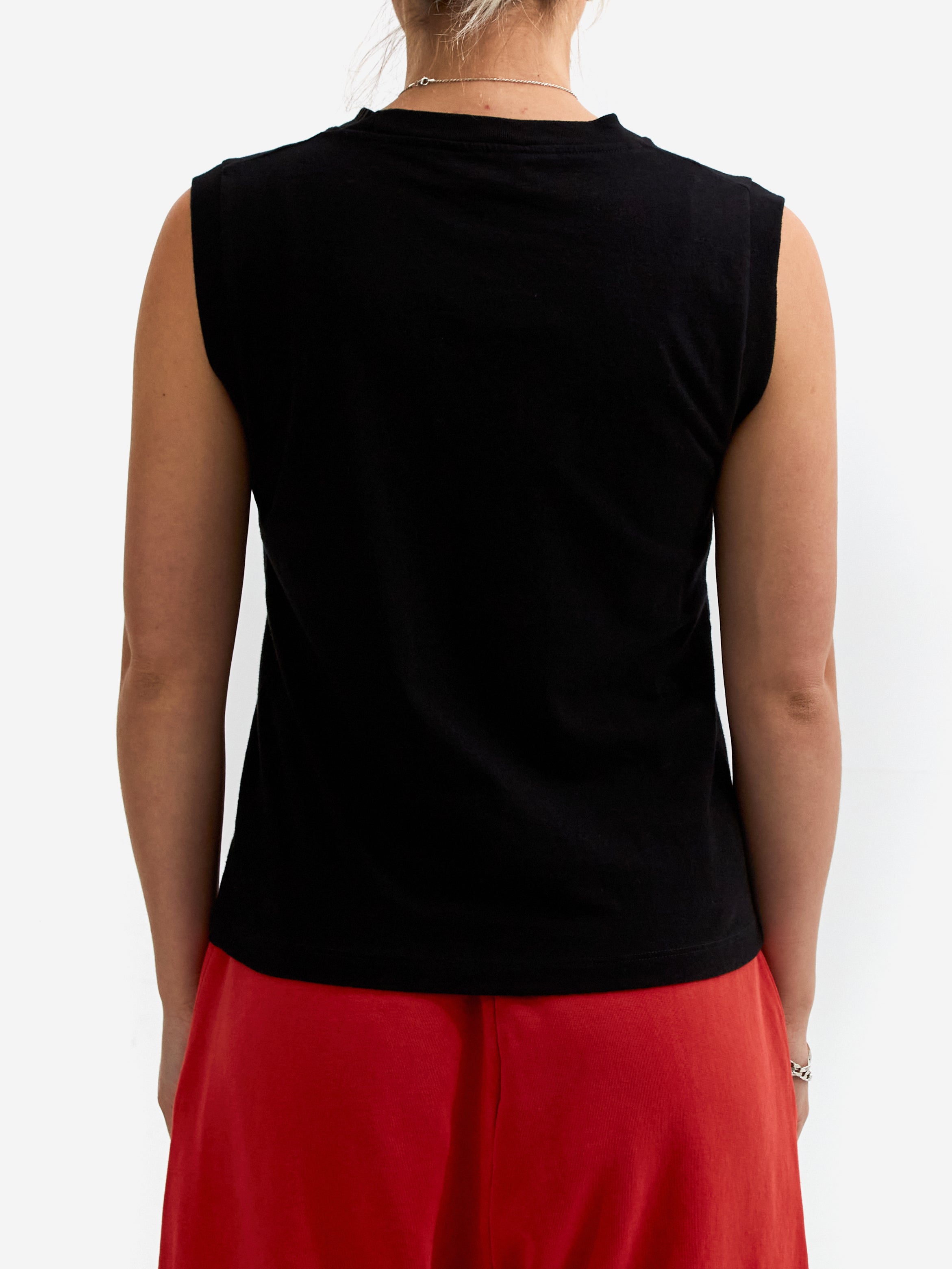 Aries Arose Vest - Black – Goodhood