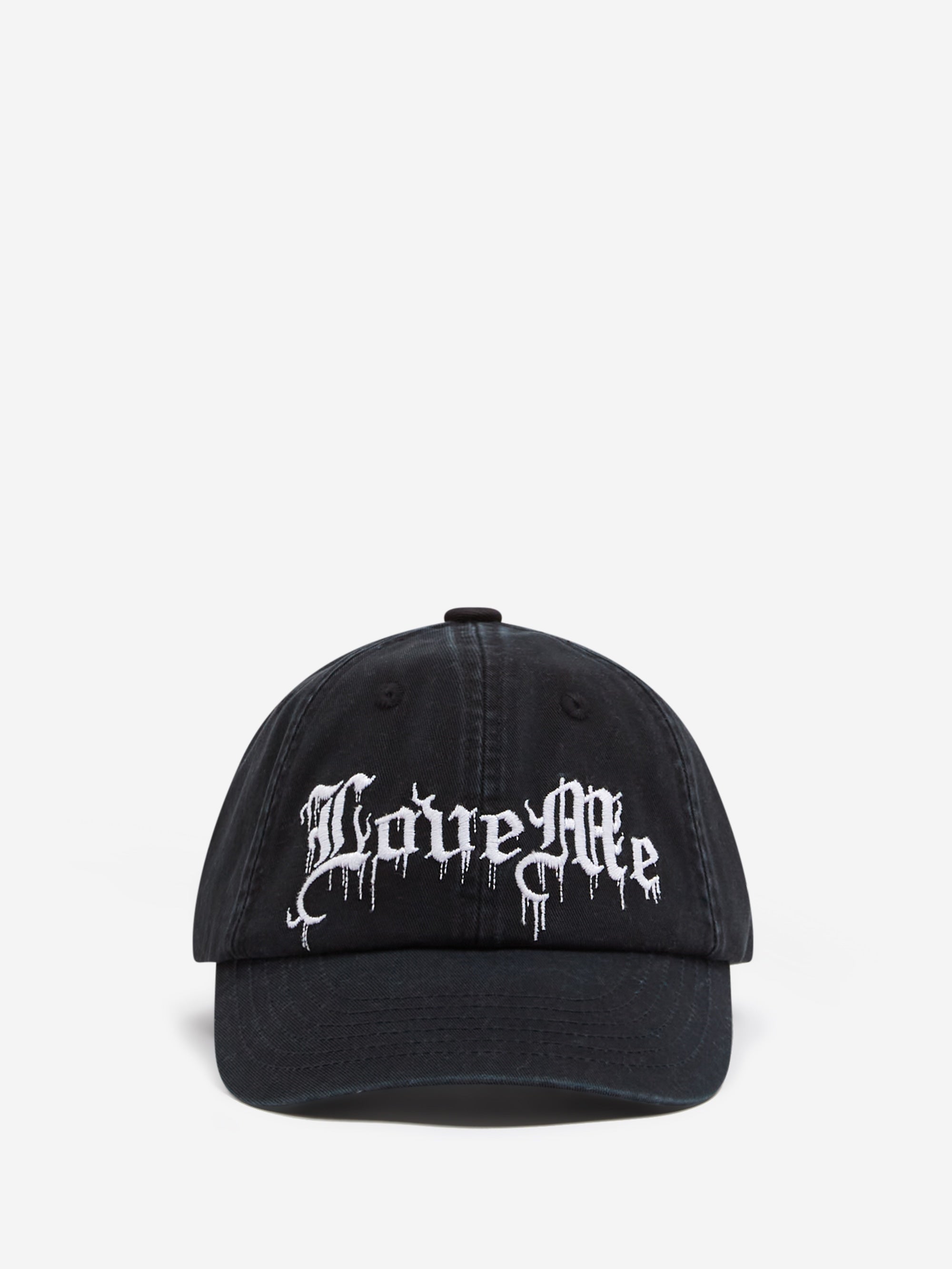 Aries Love Me Cap - Black – Goodhood