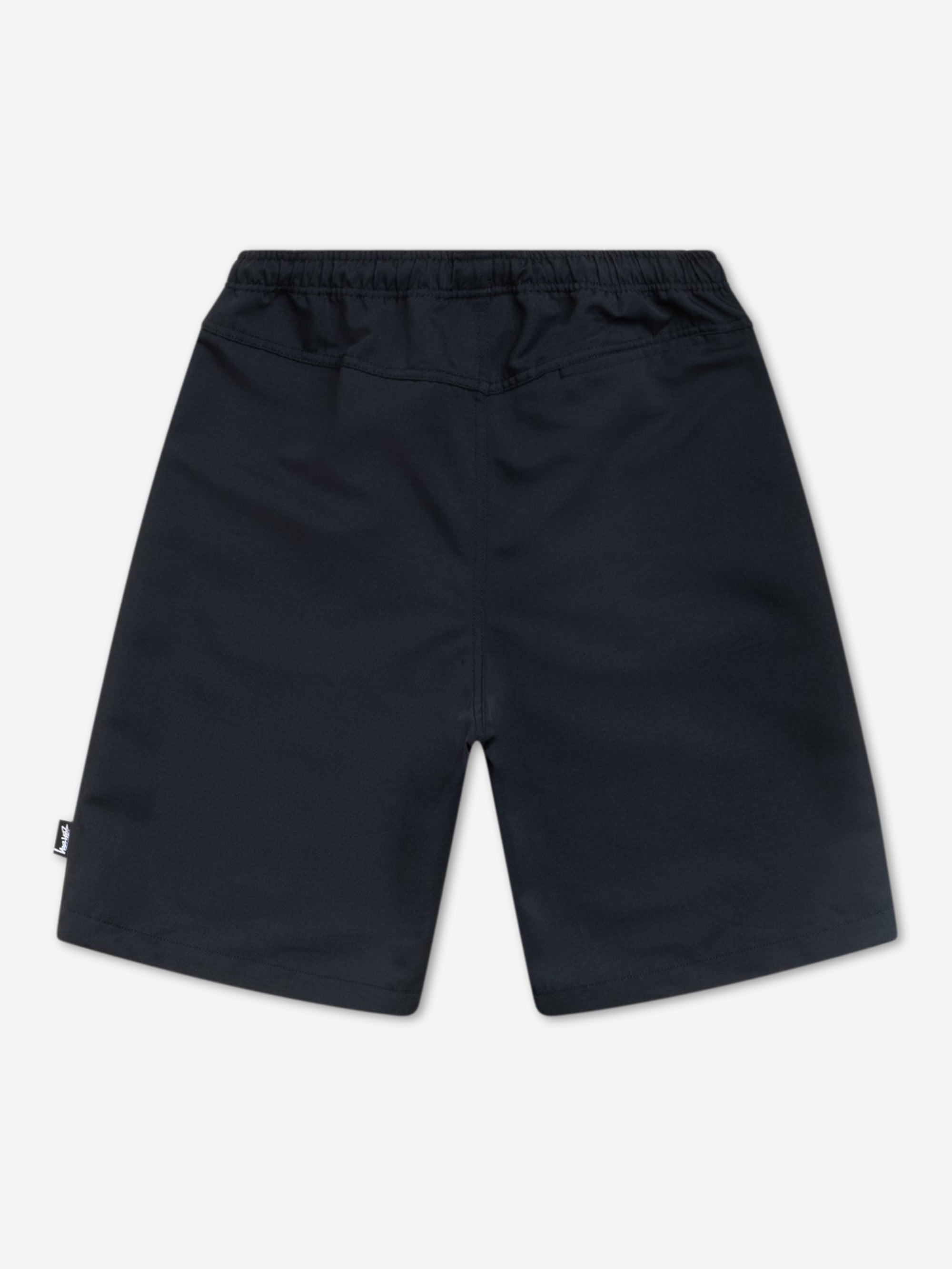 Stussy Baggy Beach Short - Black – Goodhood