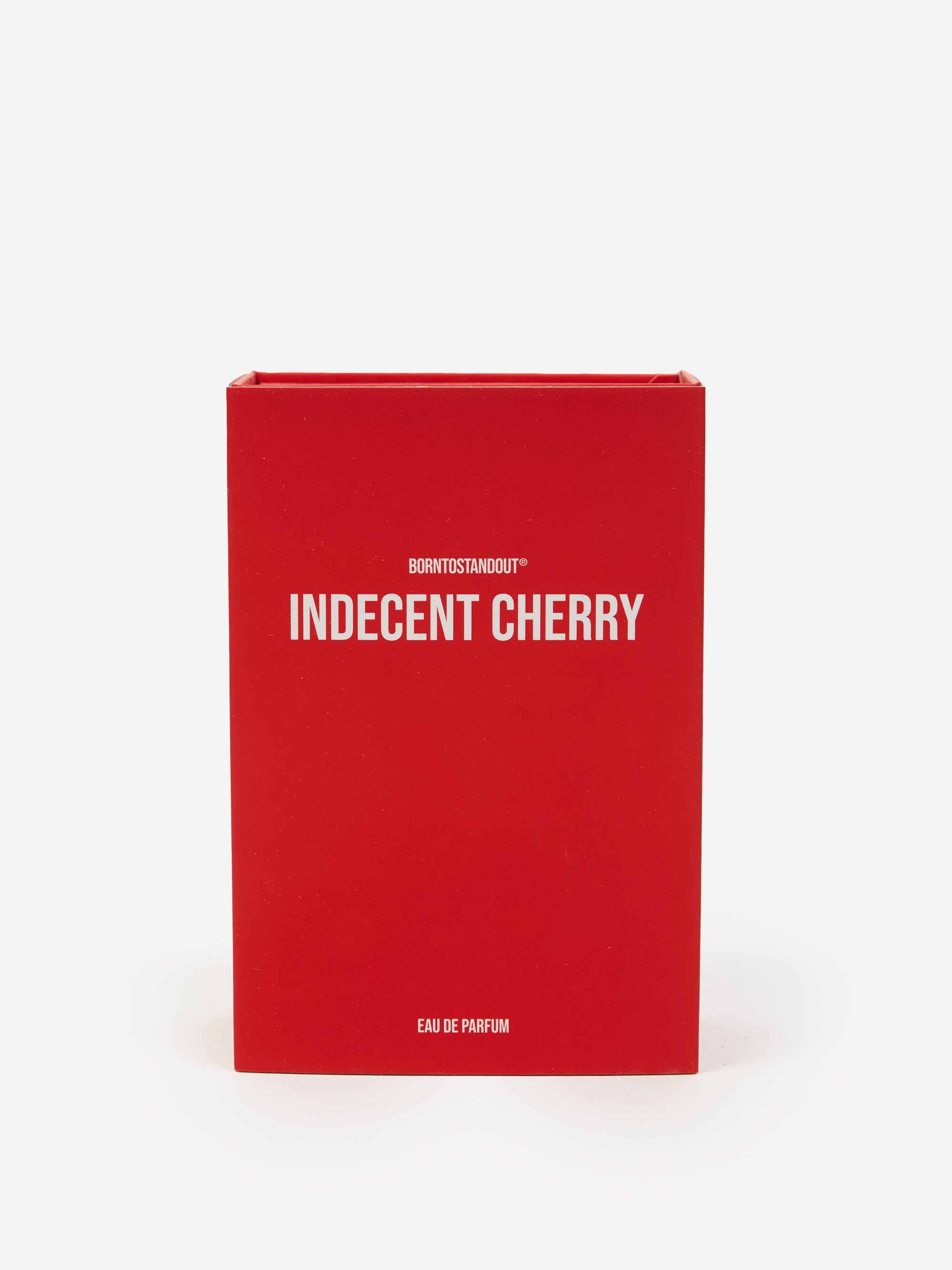 BORNTOSTANDOUT Indecent Cherry EDP 50ml – Goodhood