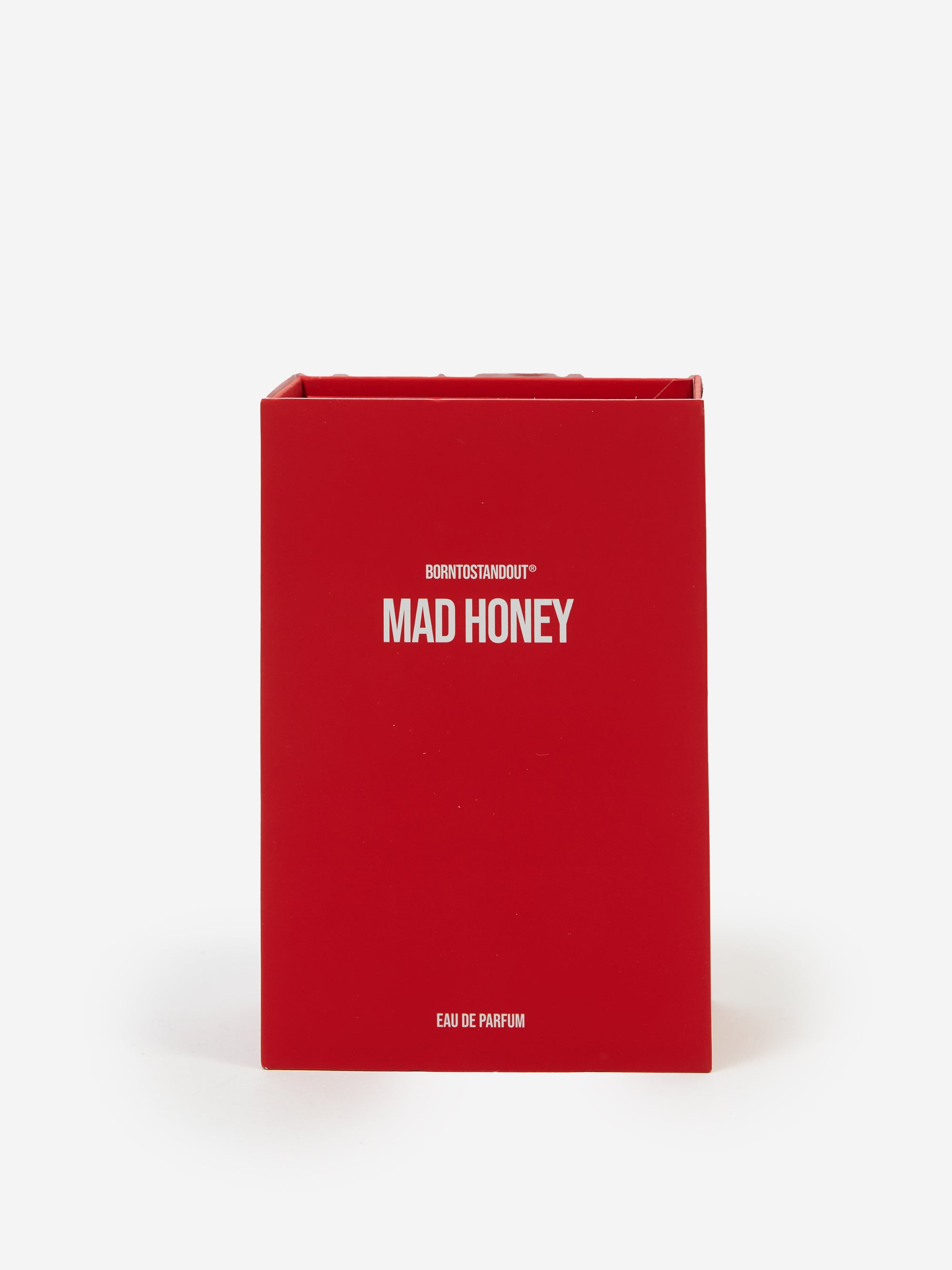 BORNTOSTANDOUT Mad Honey (X-Rated) EDP 50ml – Goodhood
