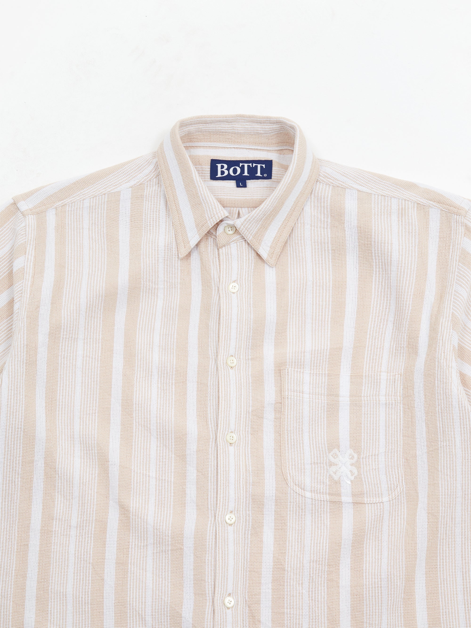 BoTT / Stripe Shirt BOTT – P.A.M. (Perks And Mini) PAM x BoTT