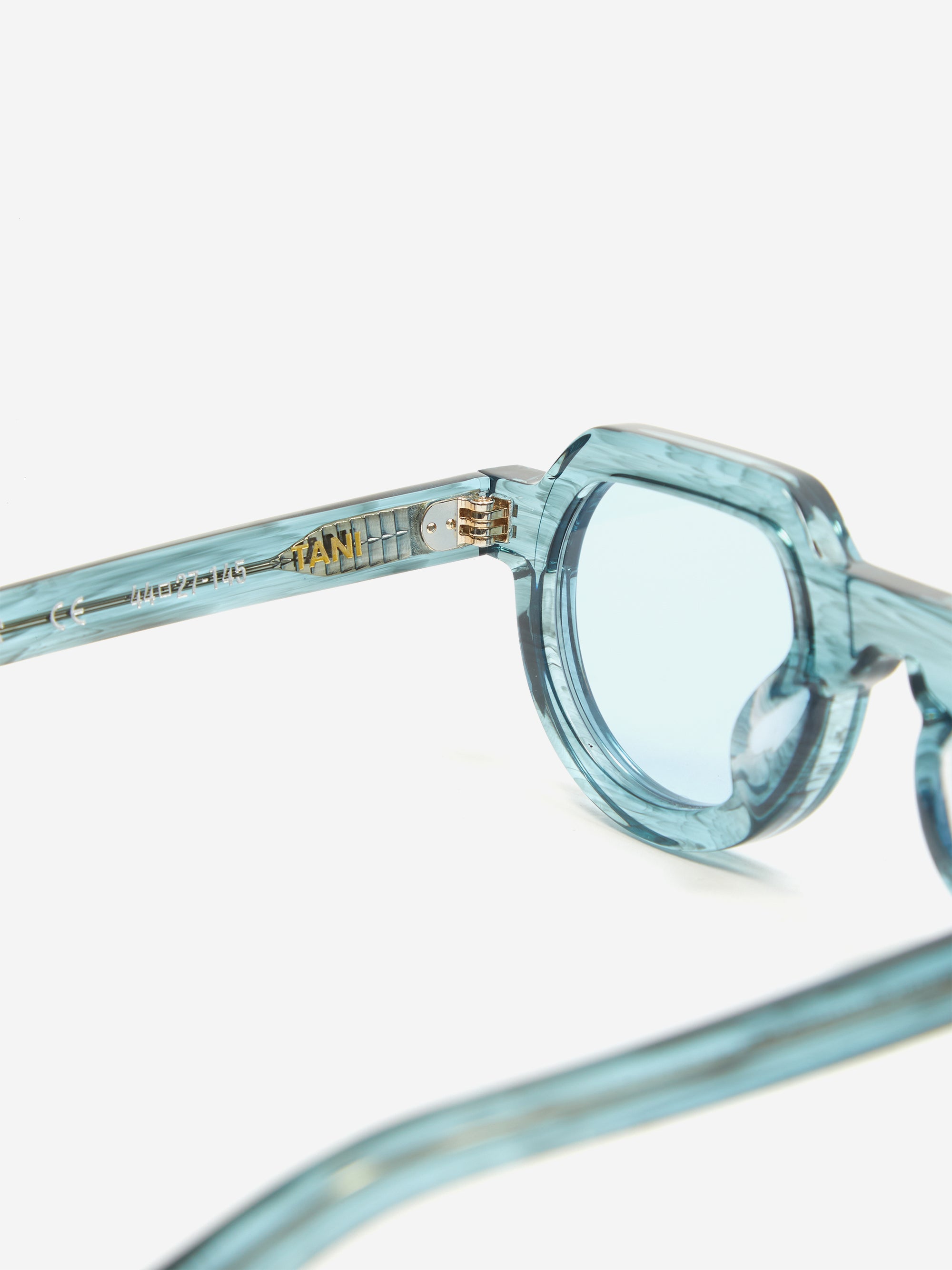 Brain Dead Tani Eye Protection - Cloud /Sky Blue Lens – Goodhood