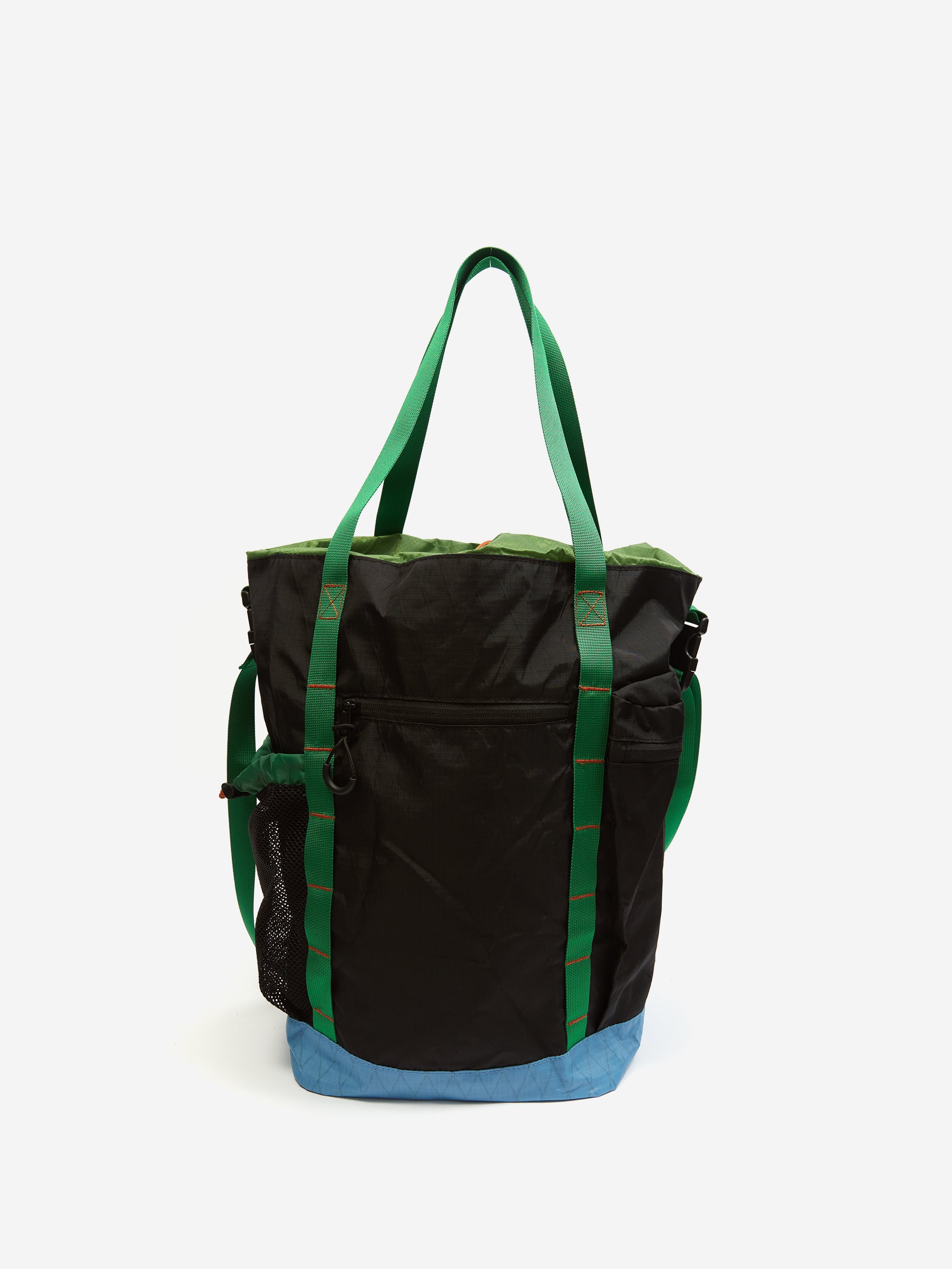 Brain Dead Equipment Climbing Utility Bag - Black – Goodhood
