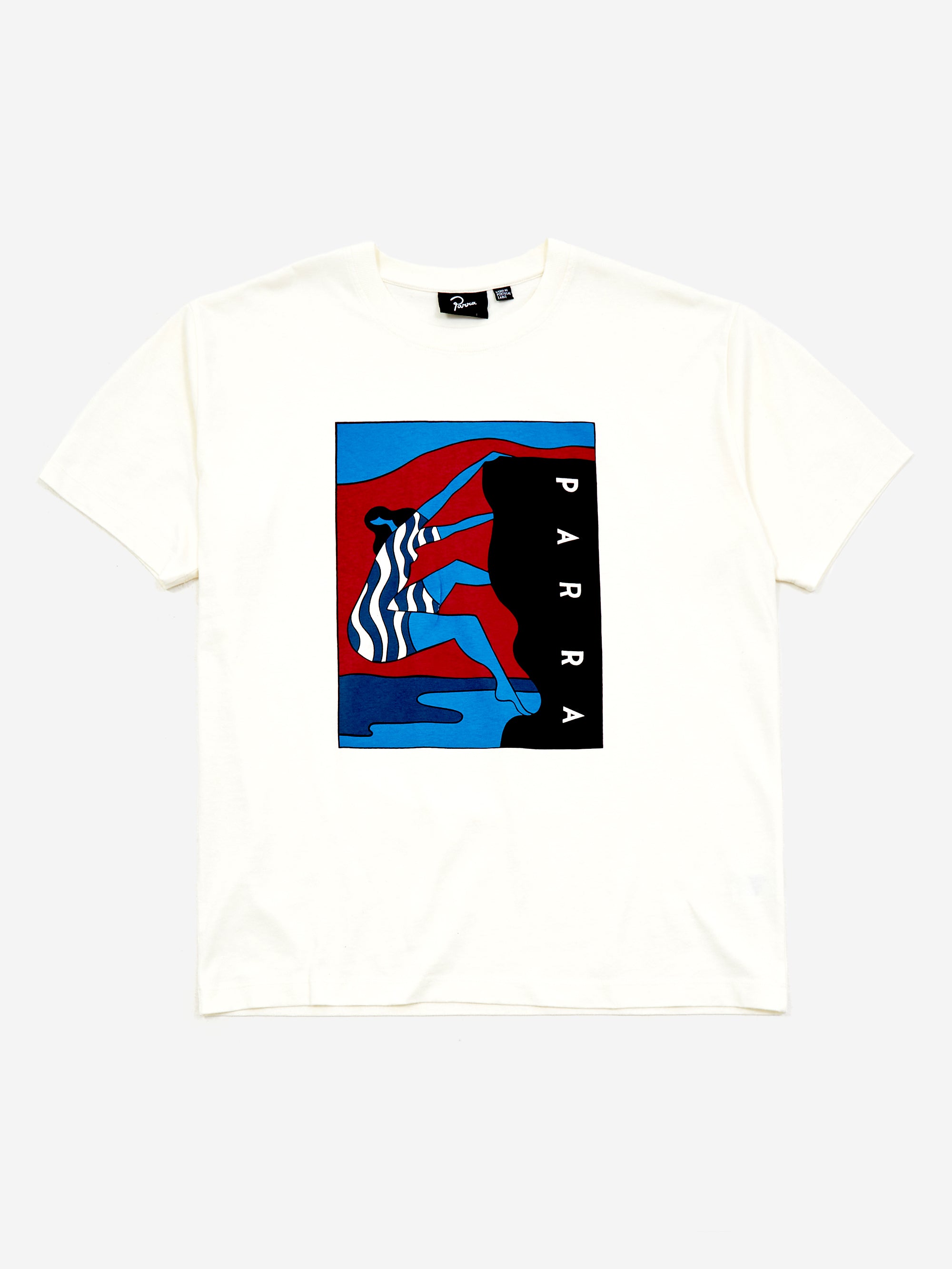 Off hot sale white parra