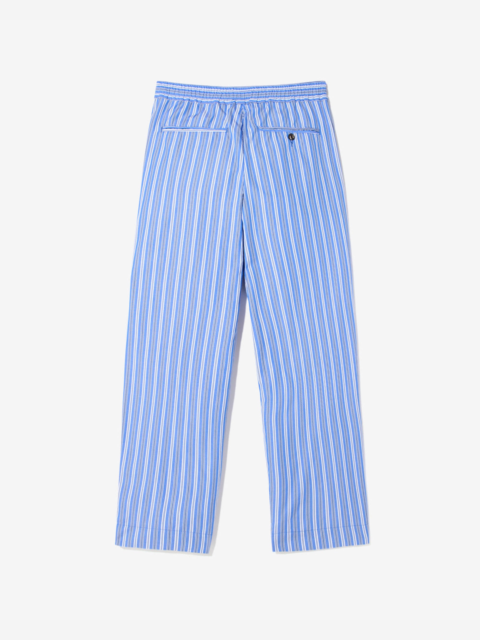 Noah Beach Pant Blue/White Goodhood — free download