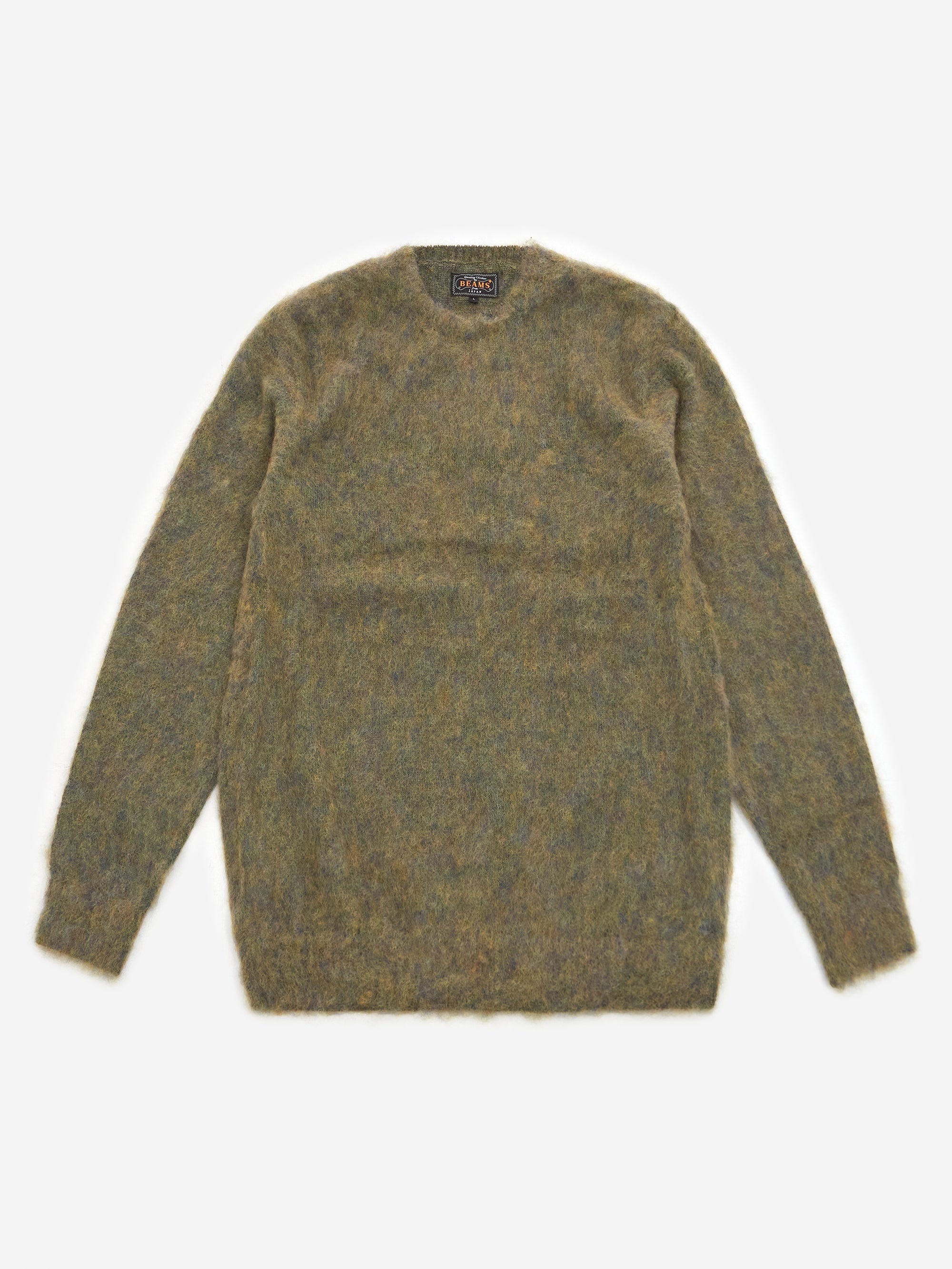 BEAMS - 21aw SSZ LOOSE MOHAIR KNIT XLの通販 by o.w.d. shop