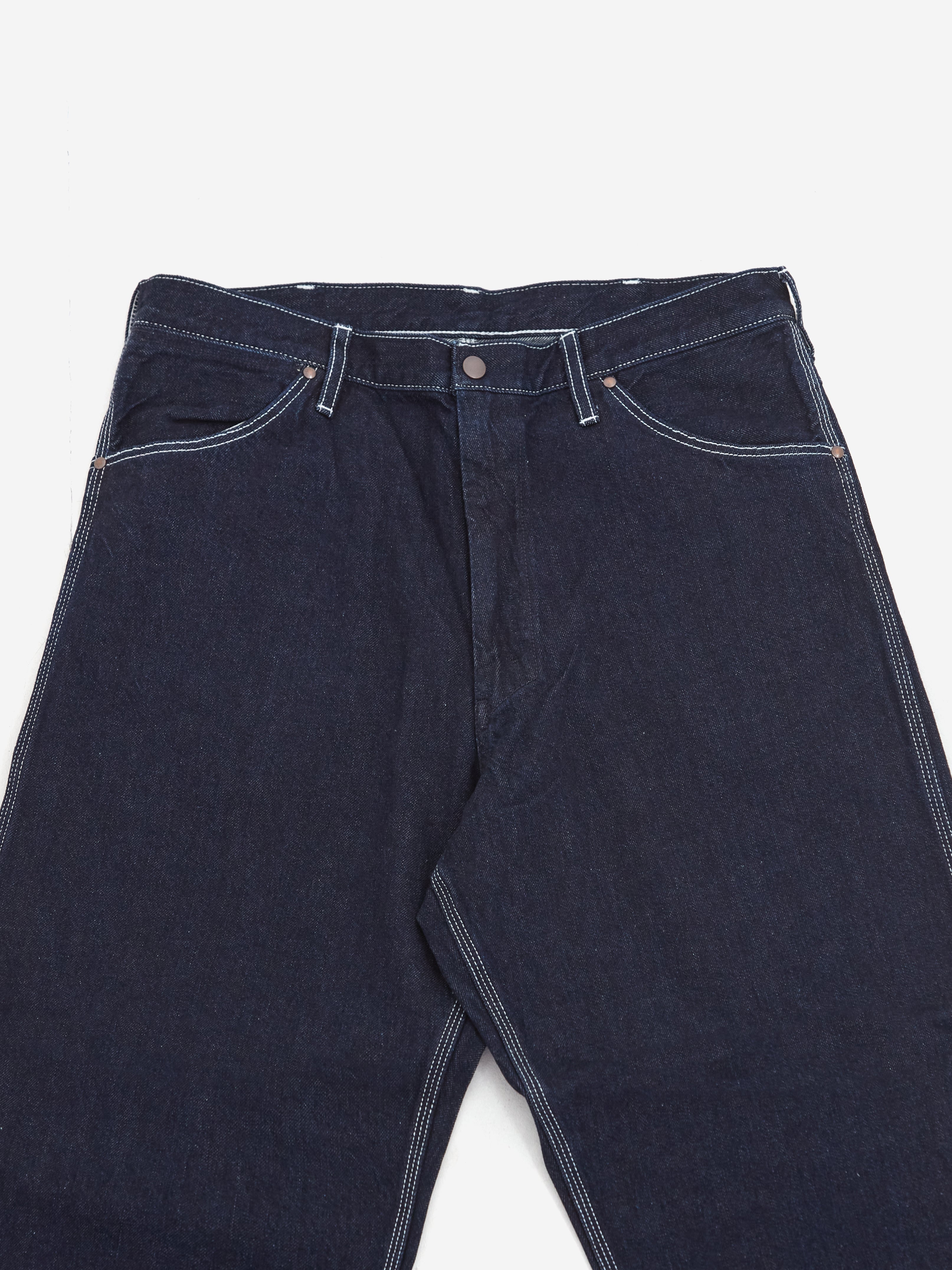 Beams Plus Painter Pants Denim - One Wash – Goodhood