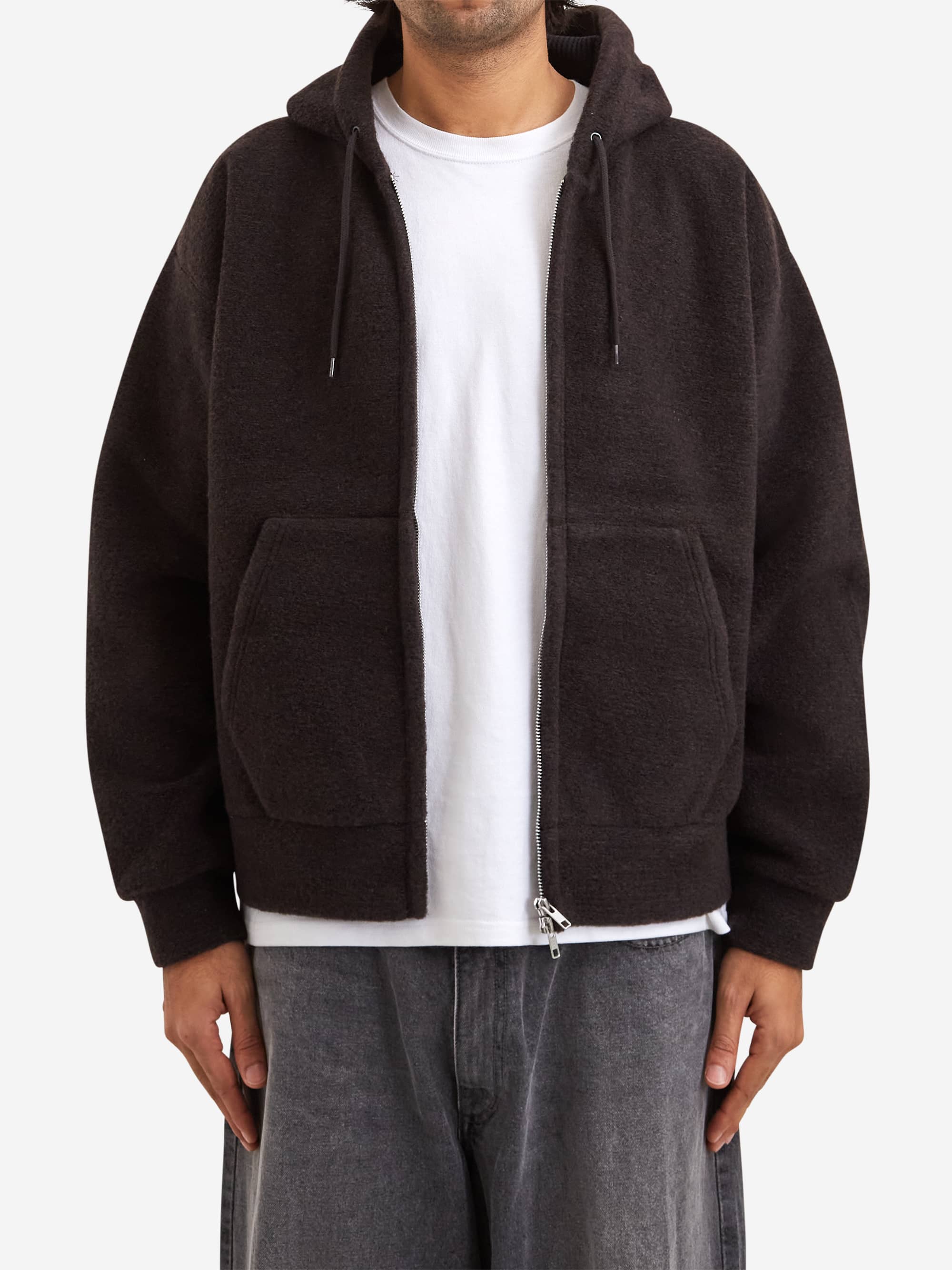 ASK availability First) BEAMS FUTURE ARCHIVE ⁄ Mask Hoodie new