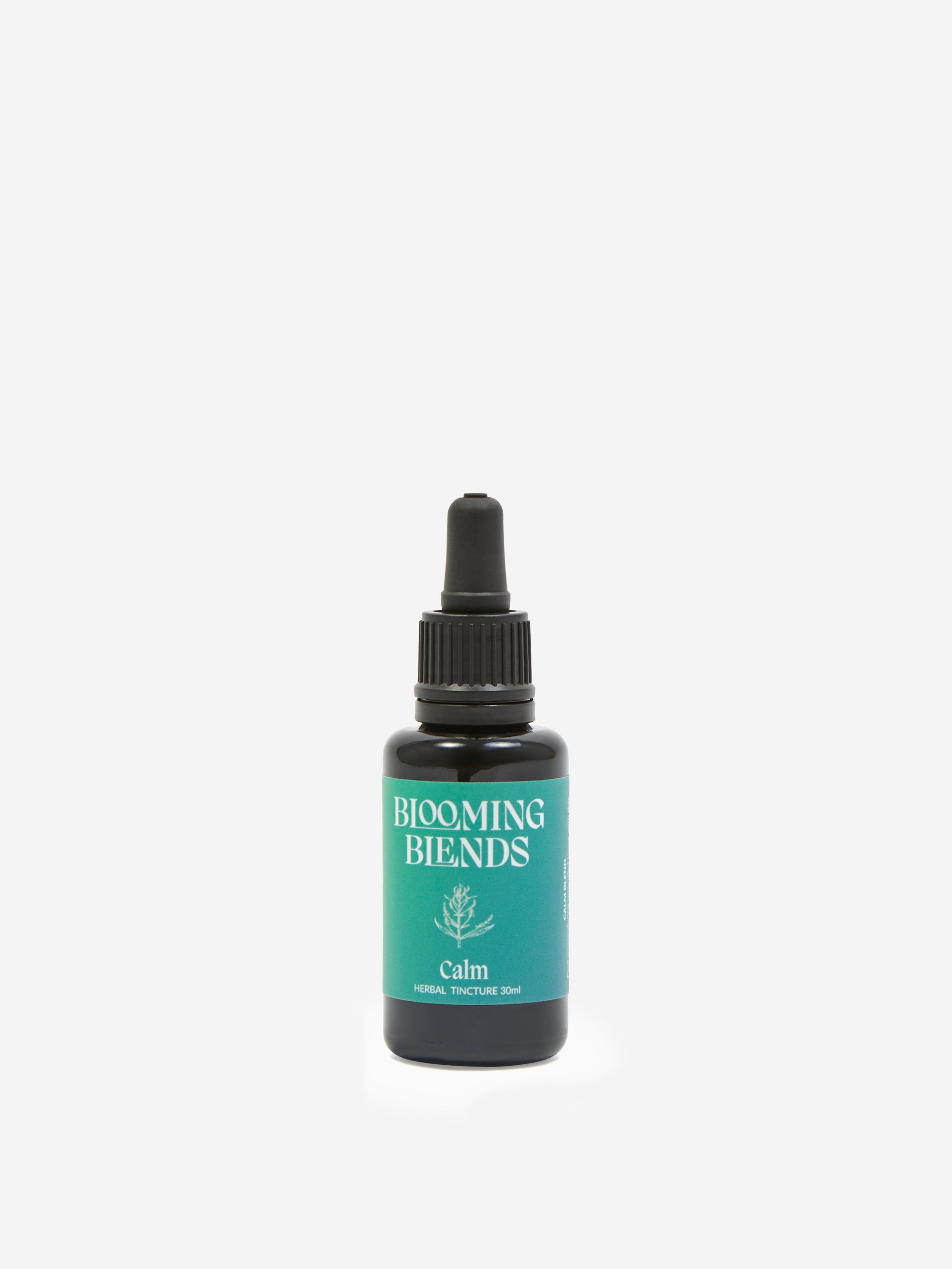 Blooming Blends Calm Herbal Tincture 30ml – Goodhood