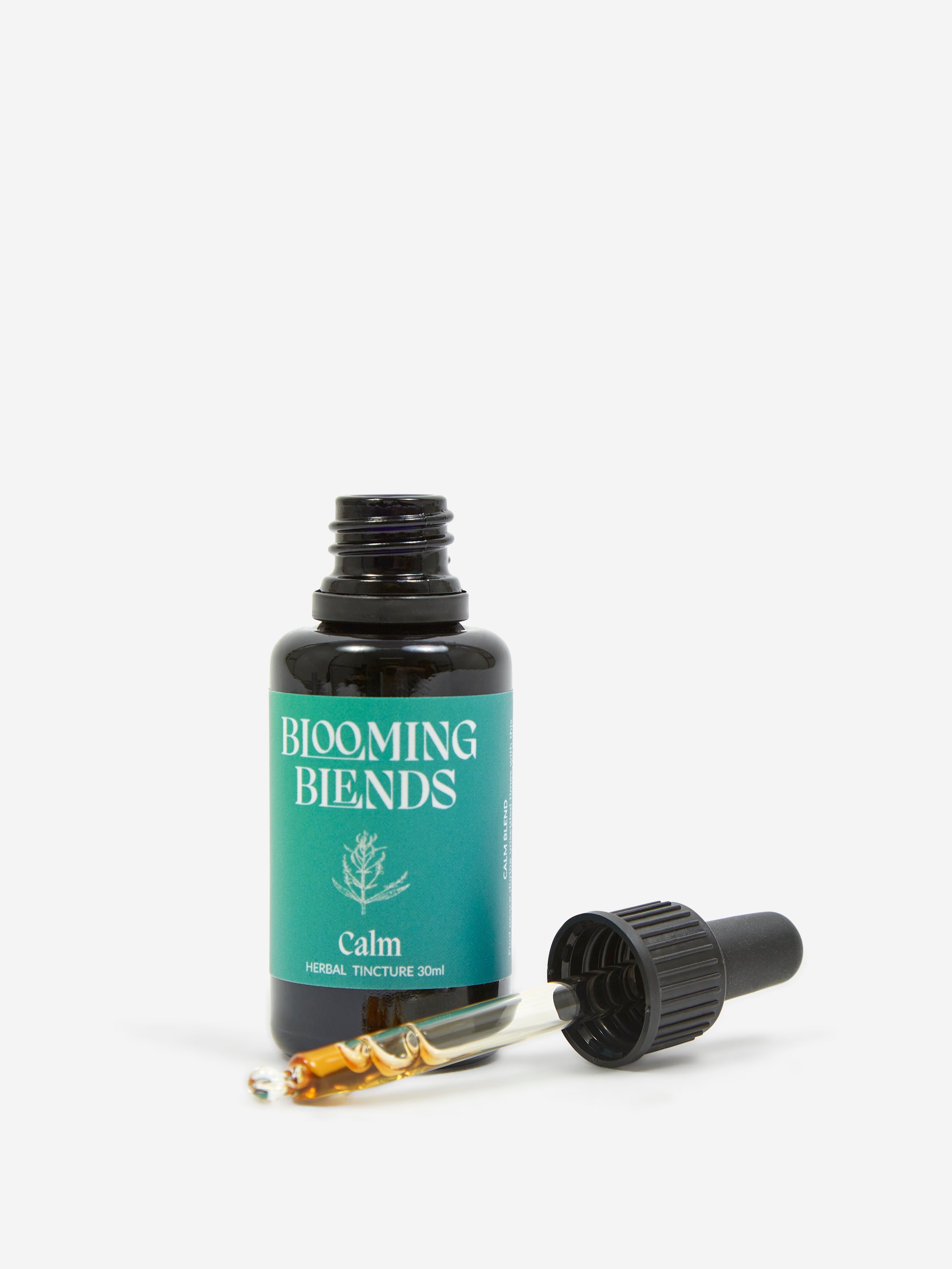 Blooming Blends Calm Herbal Tincture 30ml – Goodhood